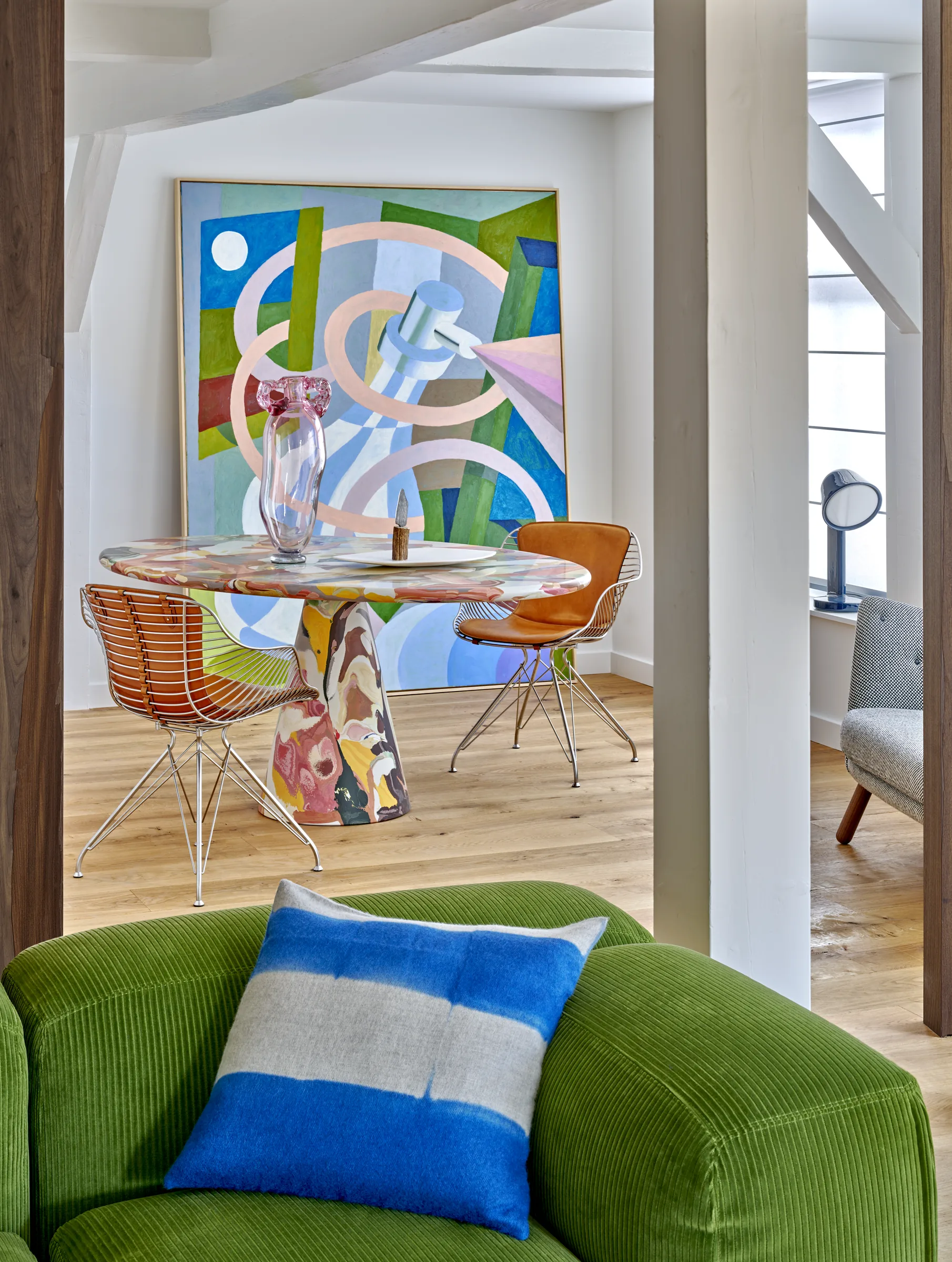 Apartment 1 — interior project by Just Haasnoot, photo 1
