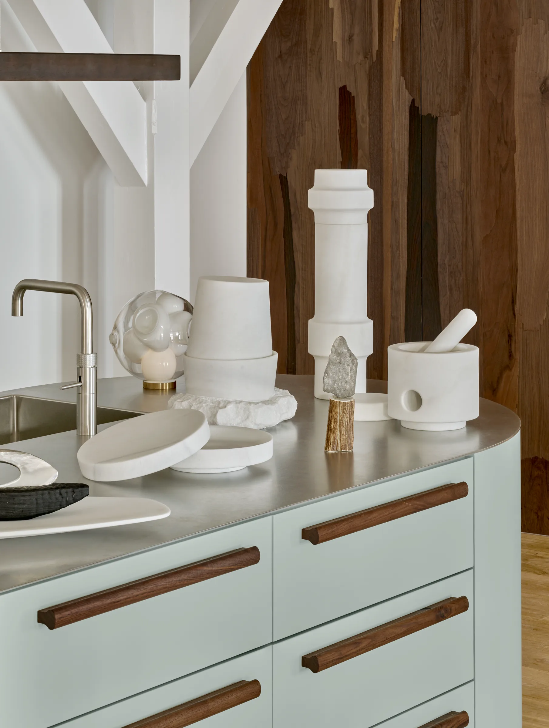Apartment 1 — interior project by Just Haasnoot, photo 3