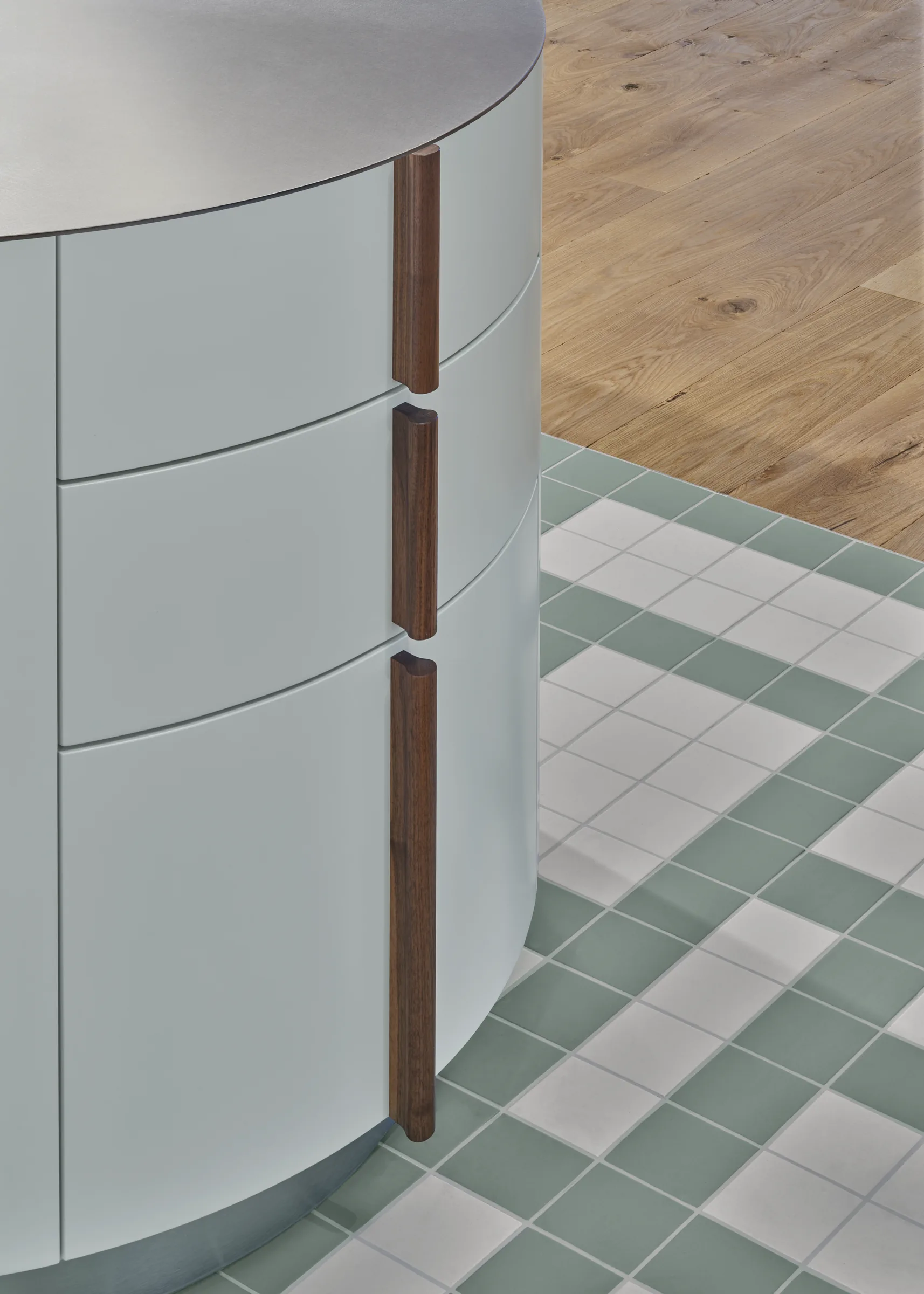 Apartment 1 — interior project by Just Haasnoot, photo 5