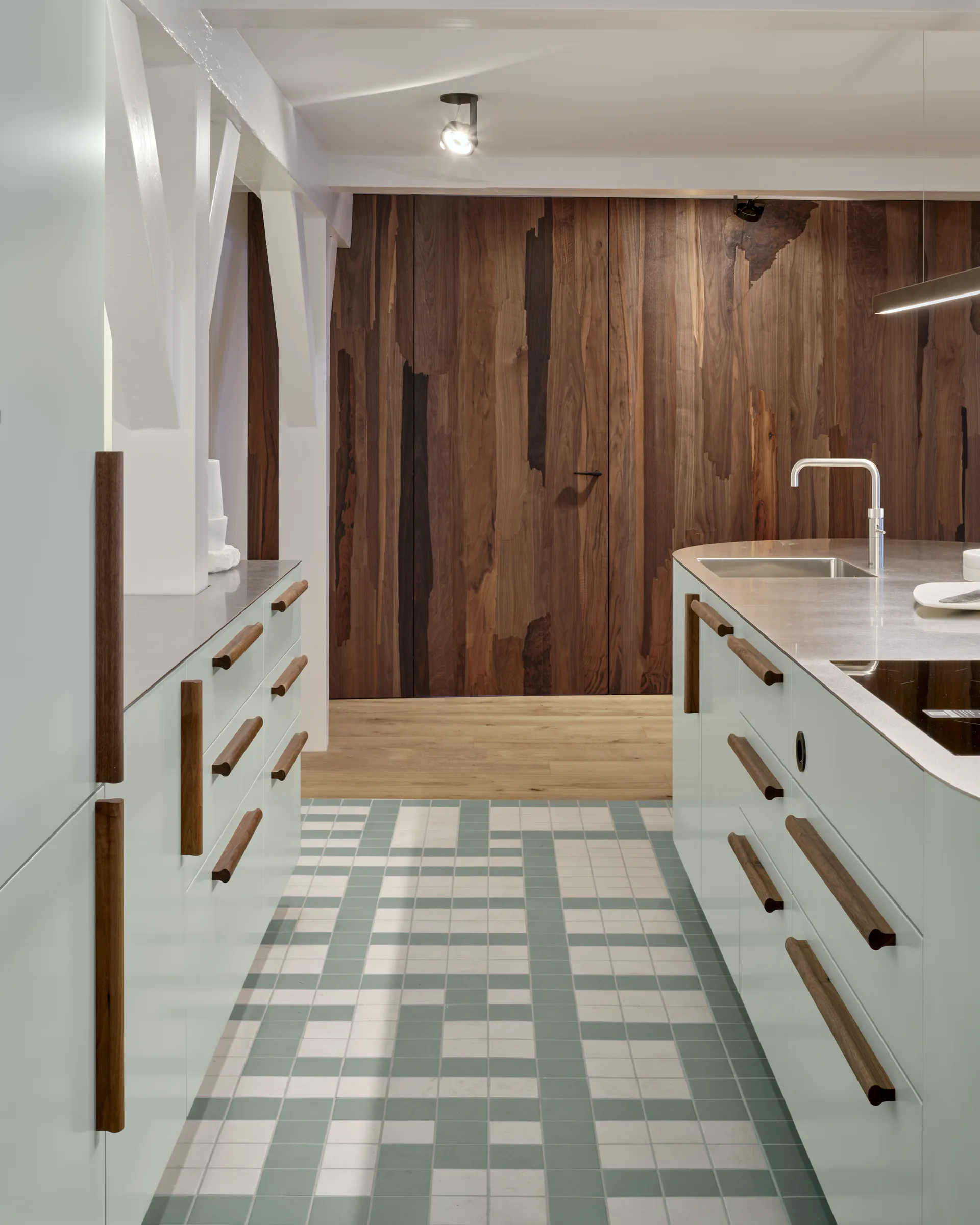 Apartment 1 — interior project by Just Haasnoot, photo 6