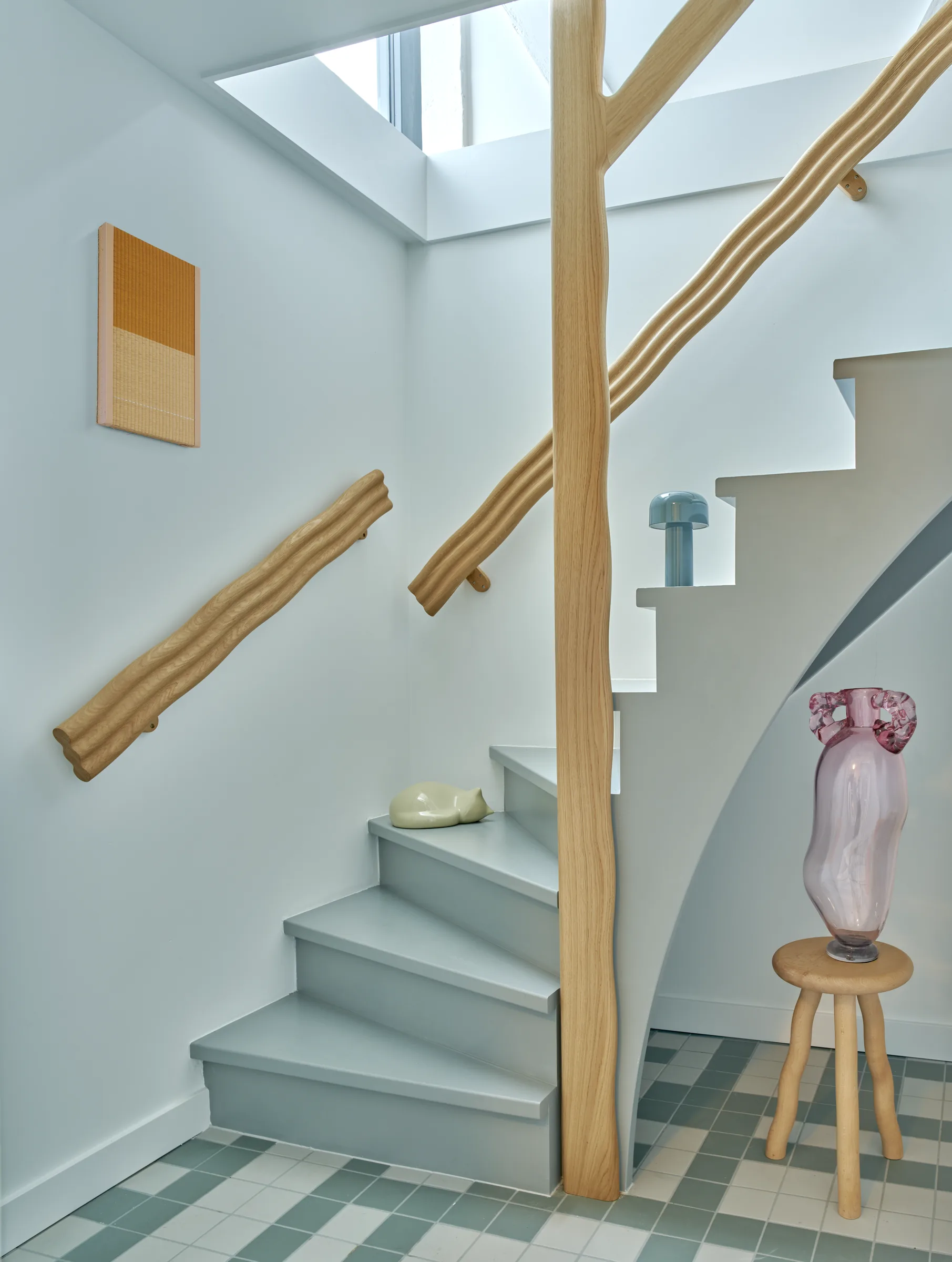 Apartment 2 — interior project by Just Haasnoot, photo 1