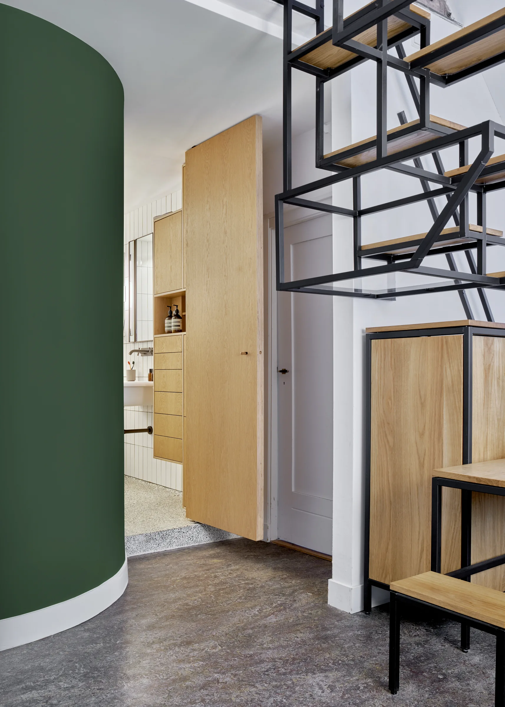 Badkamer 2 — interieurproject door Just Haasnoot, foto 4