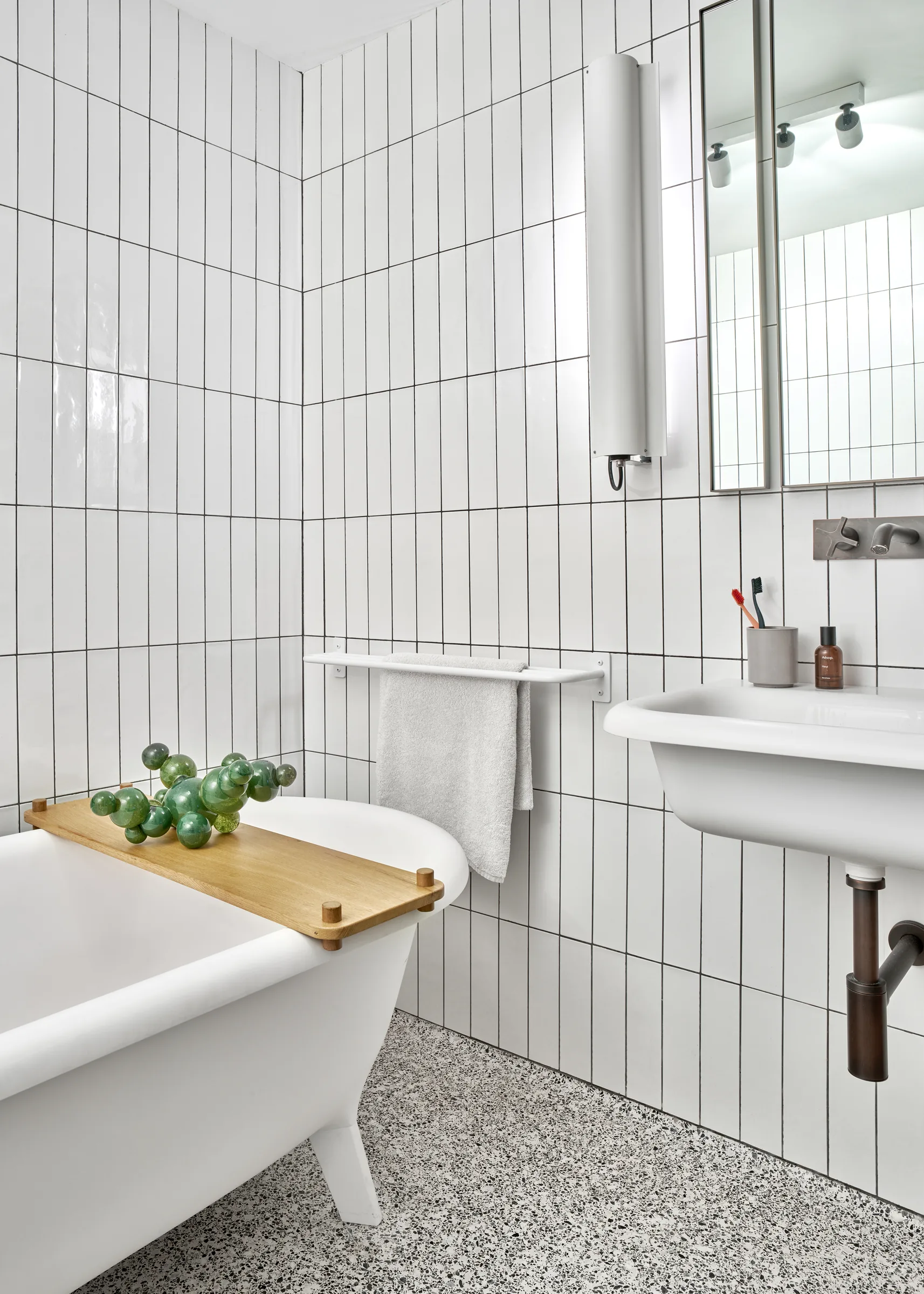 Badkamer 2 — interieurproject door Just Haasnoot, foto 2