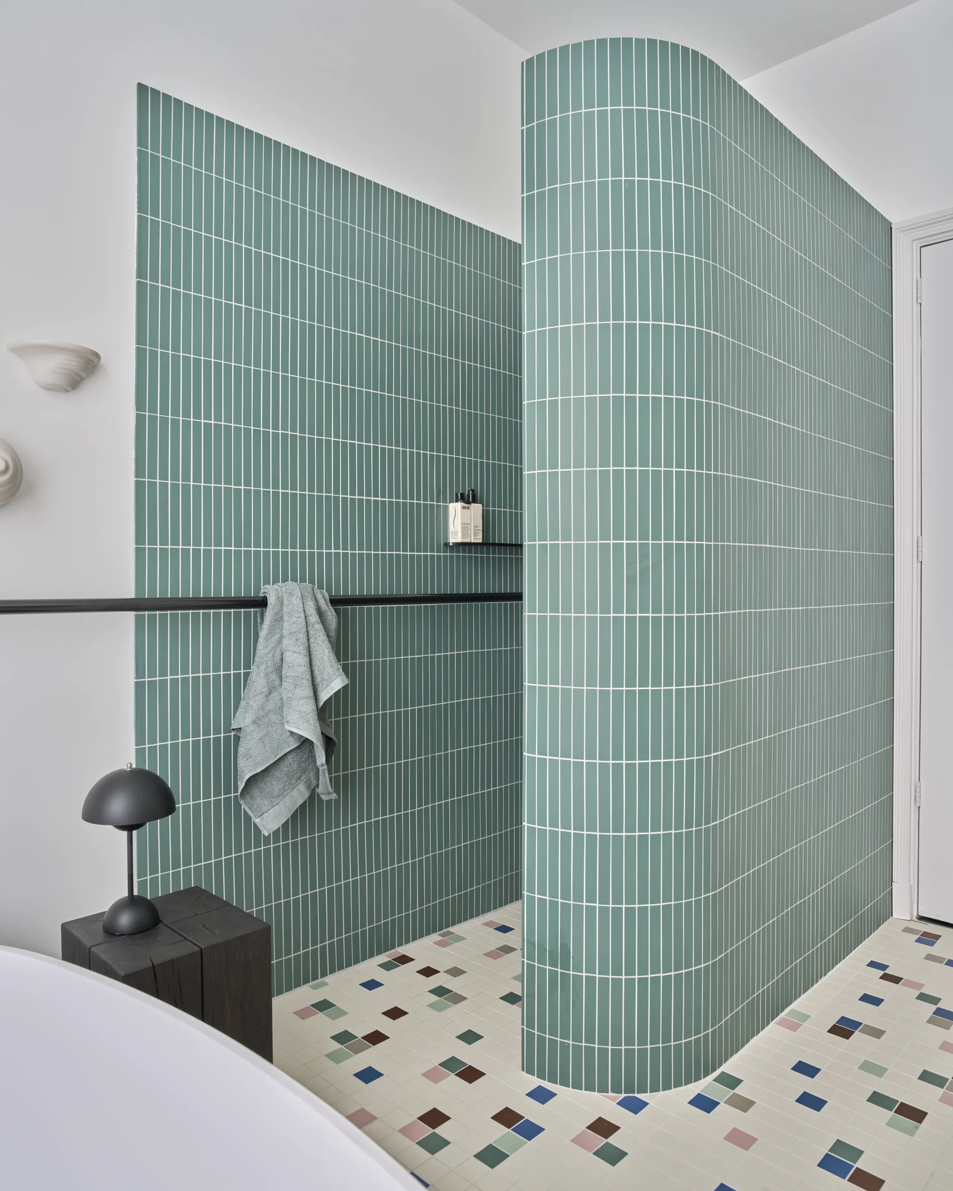 Badkamer Den Haag in Den Haag — interieurproject door Just Haasnoot, foto 4