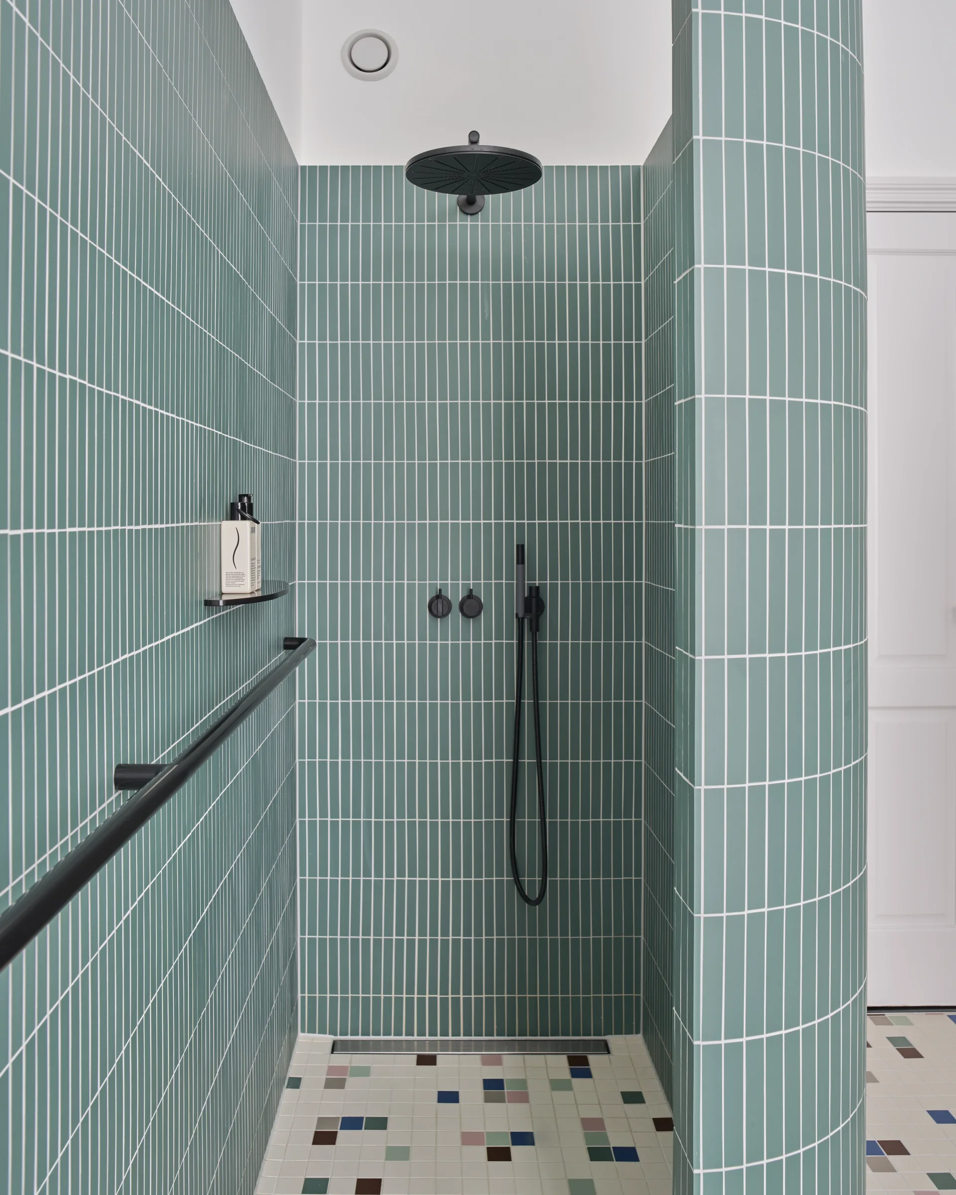 Badkamer Den Haag in Den Haag — interieurproject door Just Haasnoot, foto 5