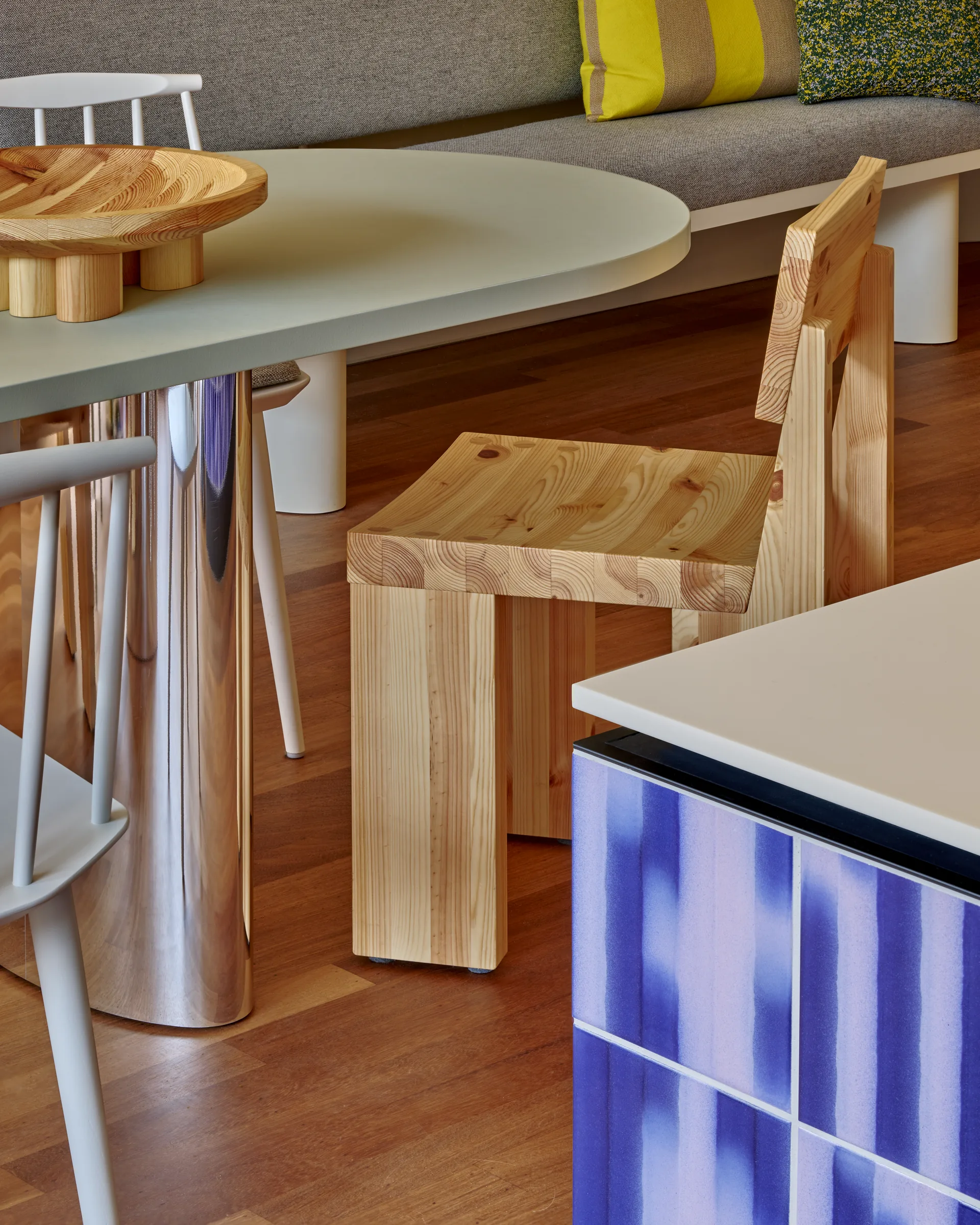 Coffee bar — interior project by Just Haasnoot, photo 1