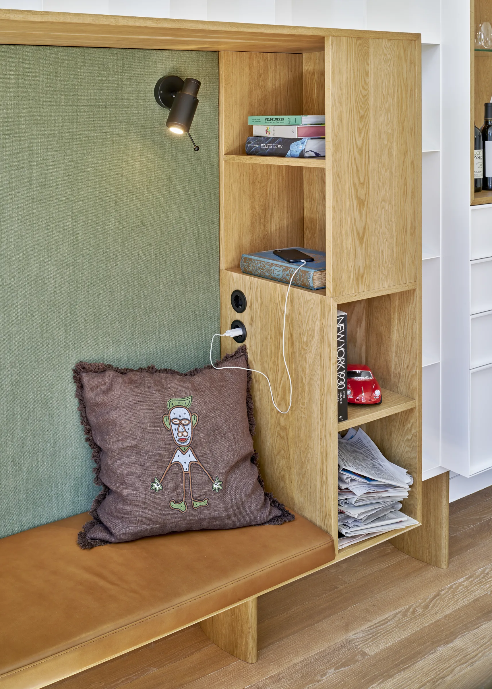 House Bloemendaal in Bloemendaal — interior project by Just Haasnoot, photo 2