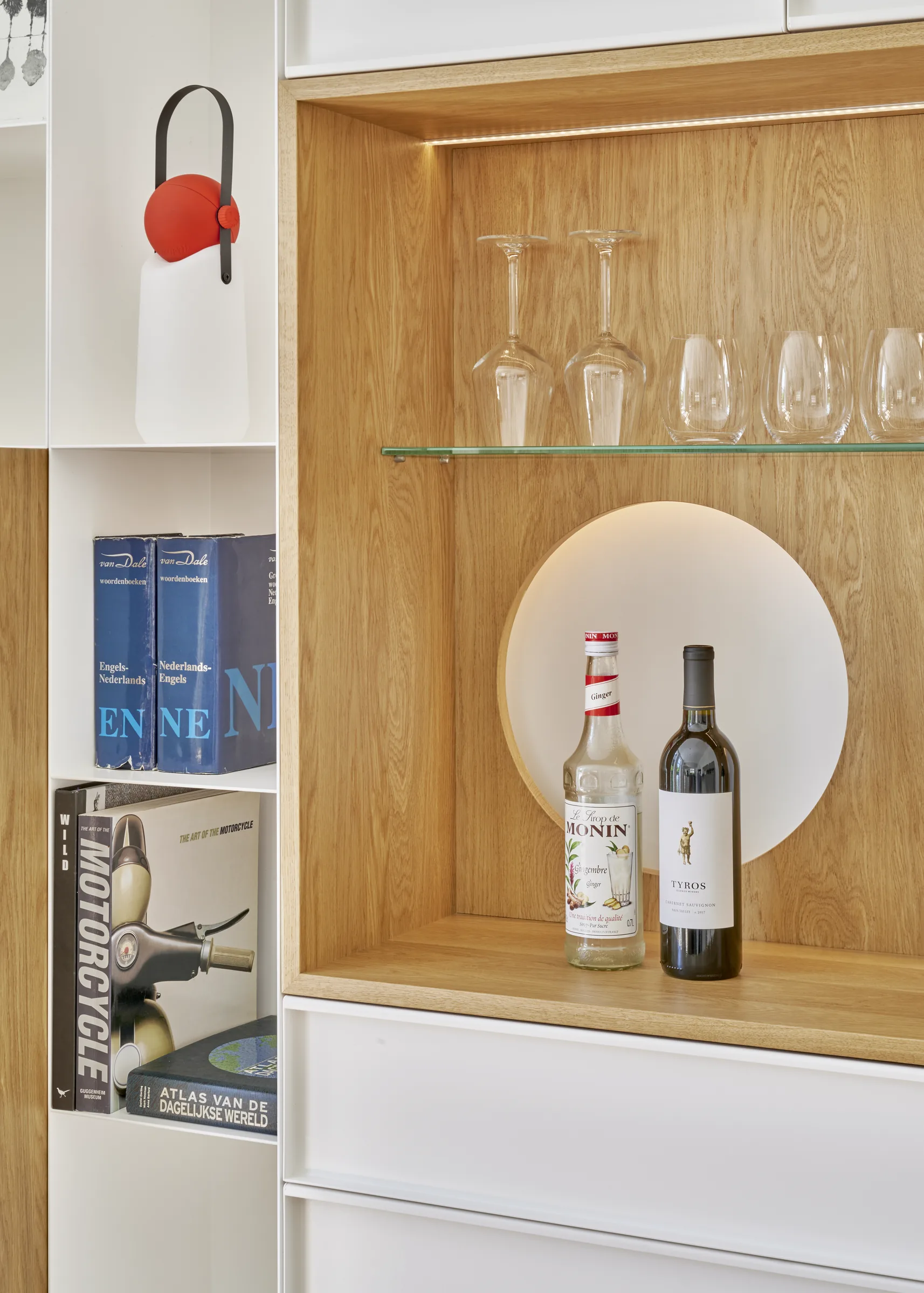 House Bloemendaal in Bloemendaal — interior project by Just Haasnoot, photo 3