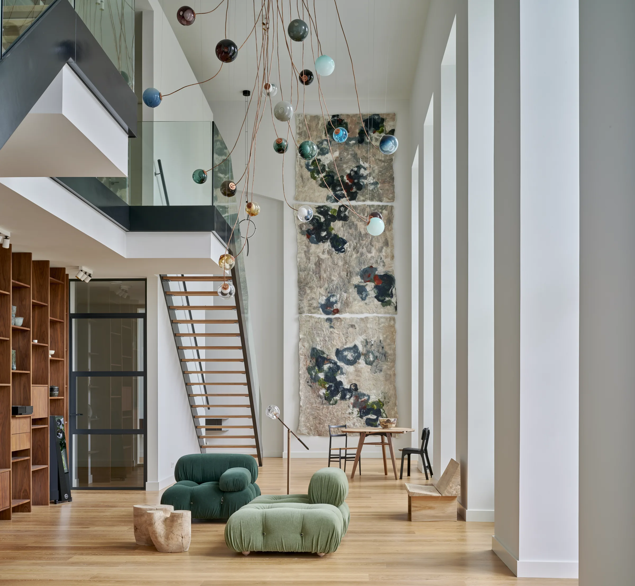 House The Hague 2 in Den Haag — interior project by Just Haasnoot, photo 2