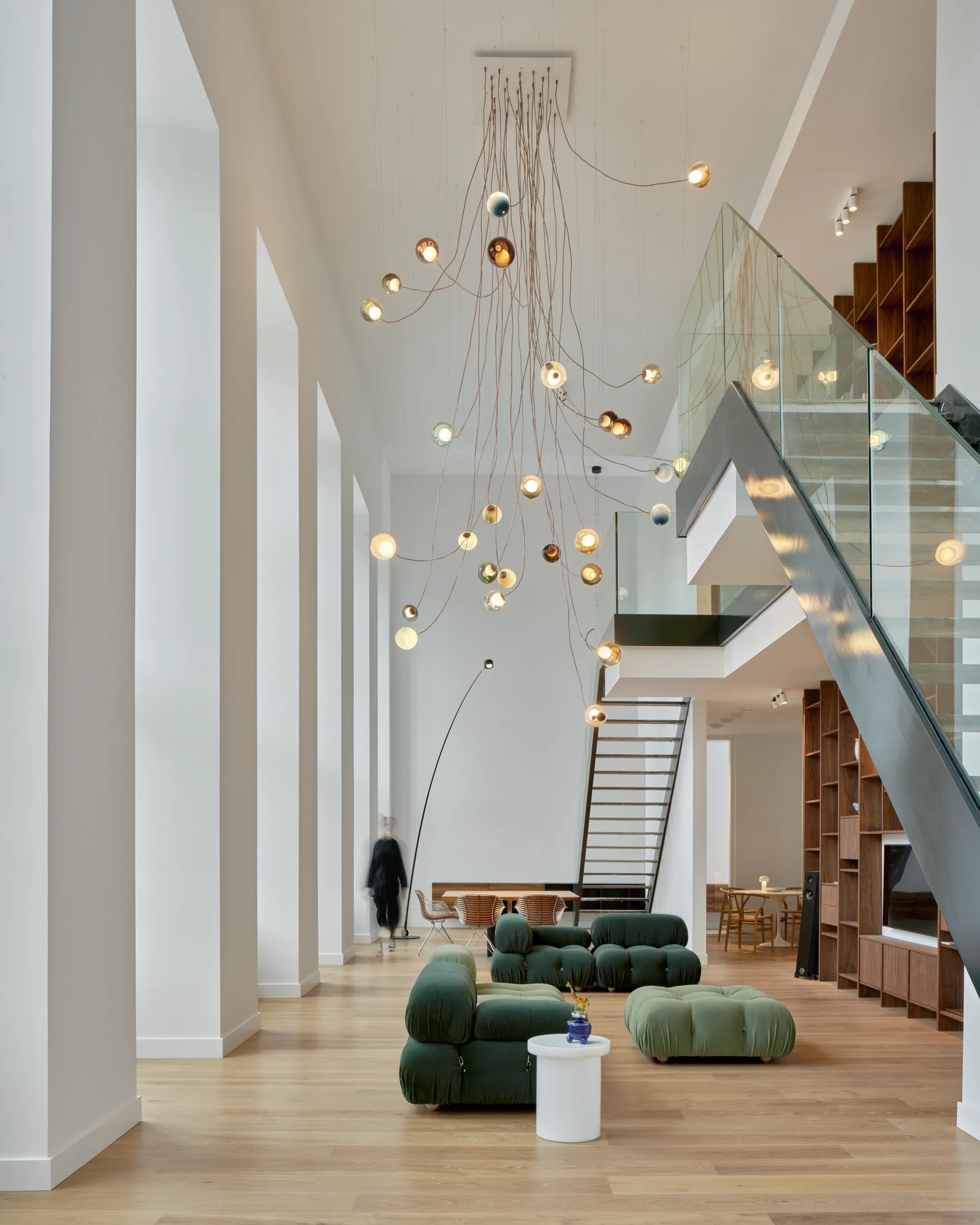 House The Hague 2 in Den Haag — interior project by Just Haasnoot, photo 1