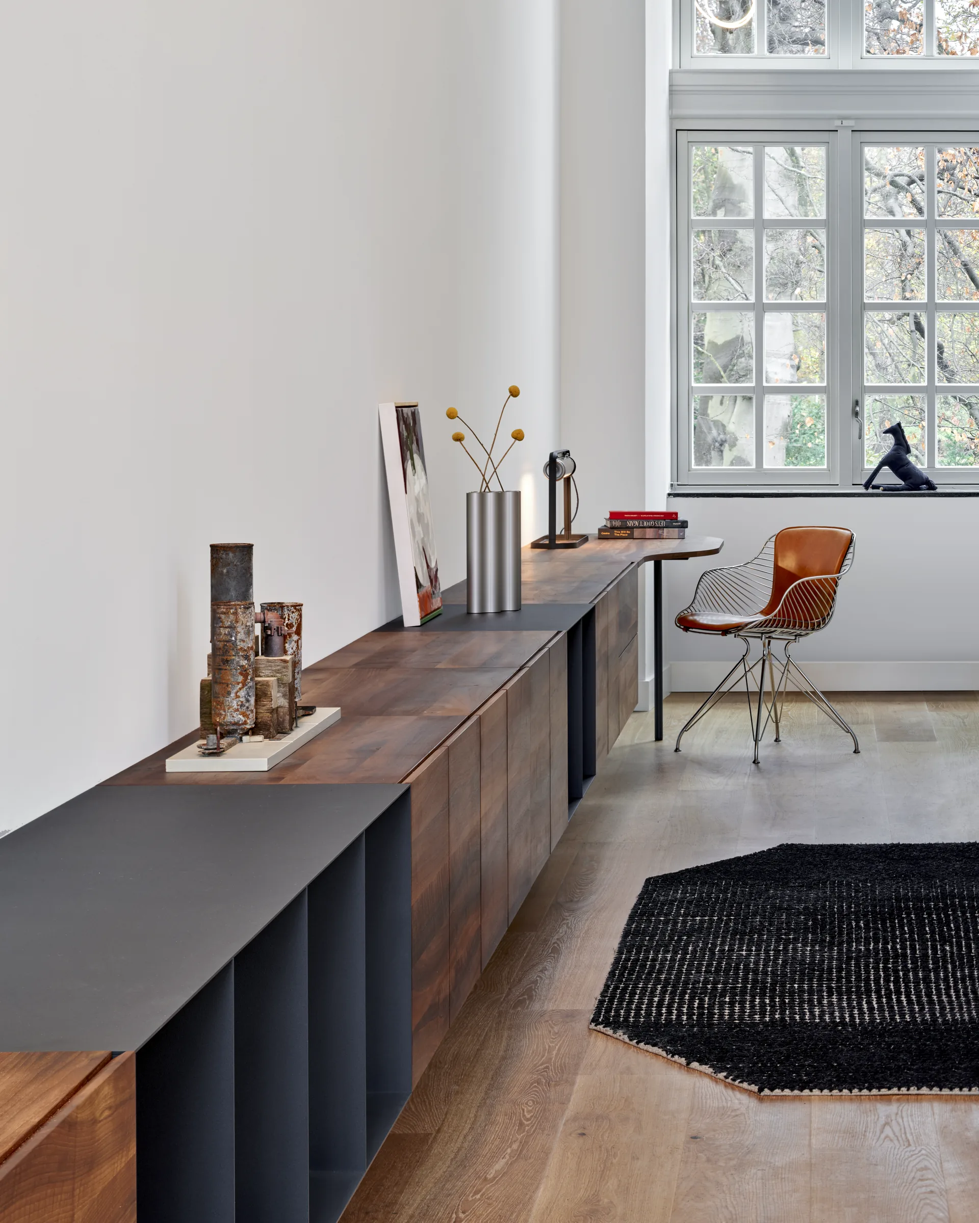 House The Hague 2 in Den Haag — interior project by Just Haasnoot, photo 4