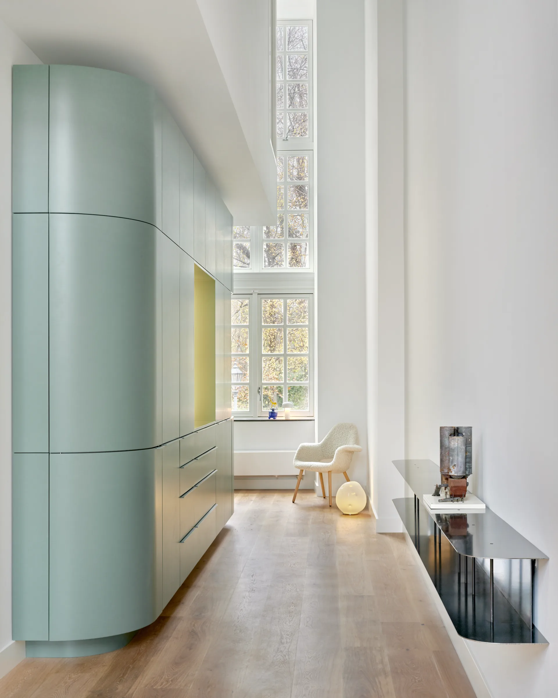 House The Hague 2 in Den Haag — interior project by Just Haasnoot, photo 5