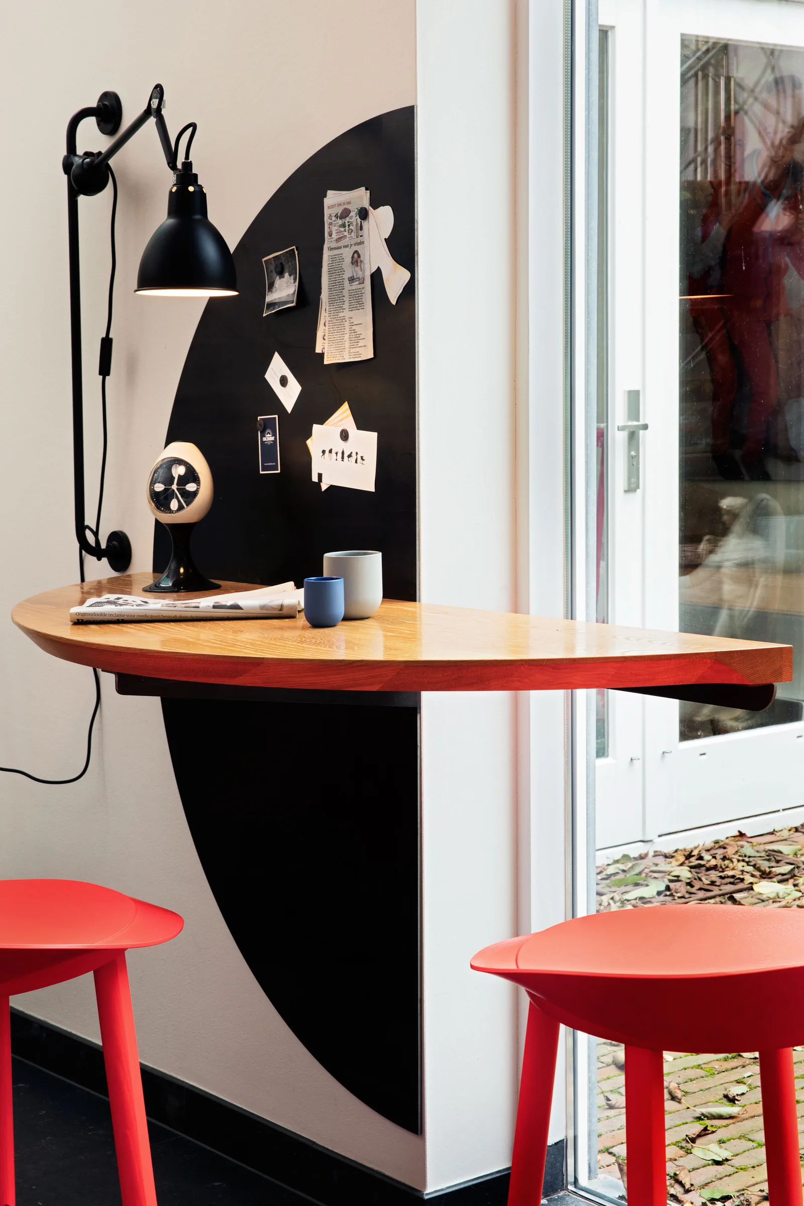 House Leiden in Leiden — interior project by Just Haasnoot, photo 1