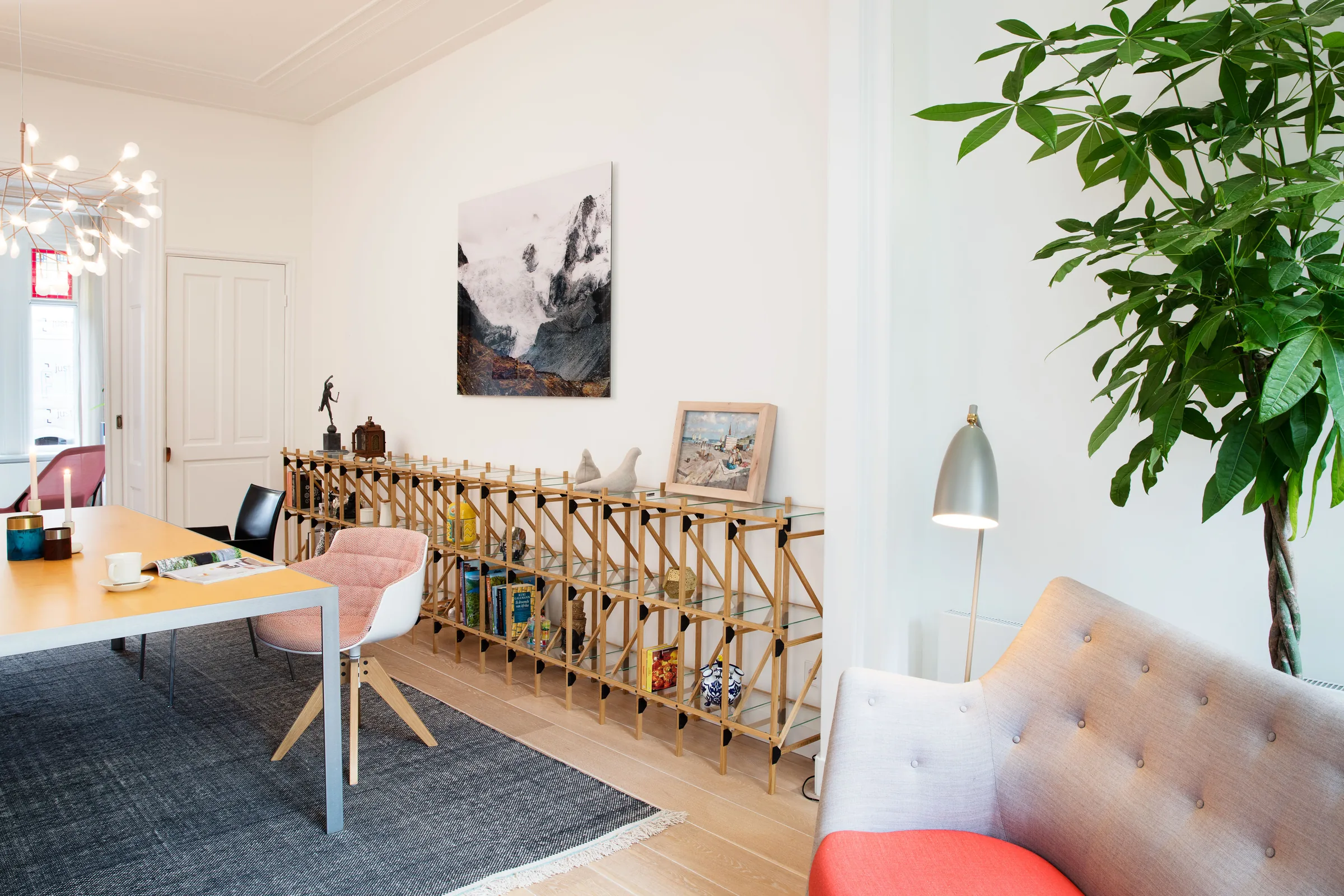 Woonhuis Leiden in Leiden — interieurproject door Just Haasnoot, foto 7