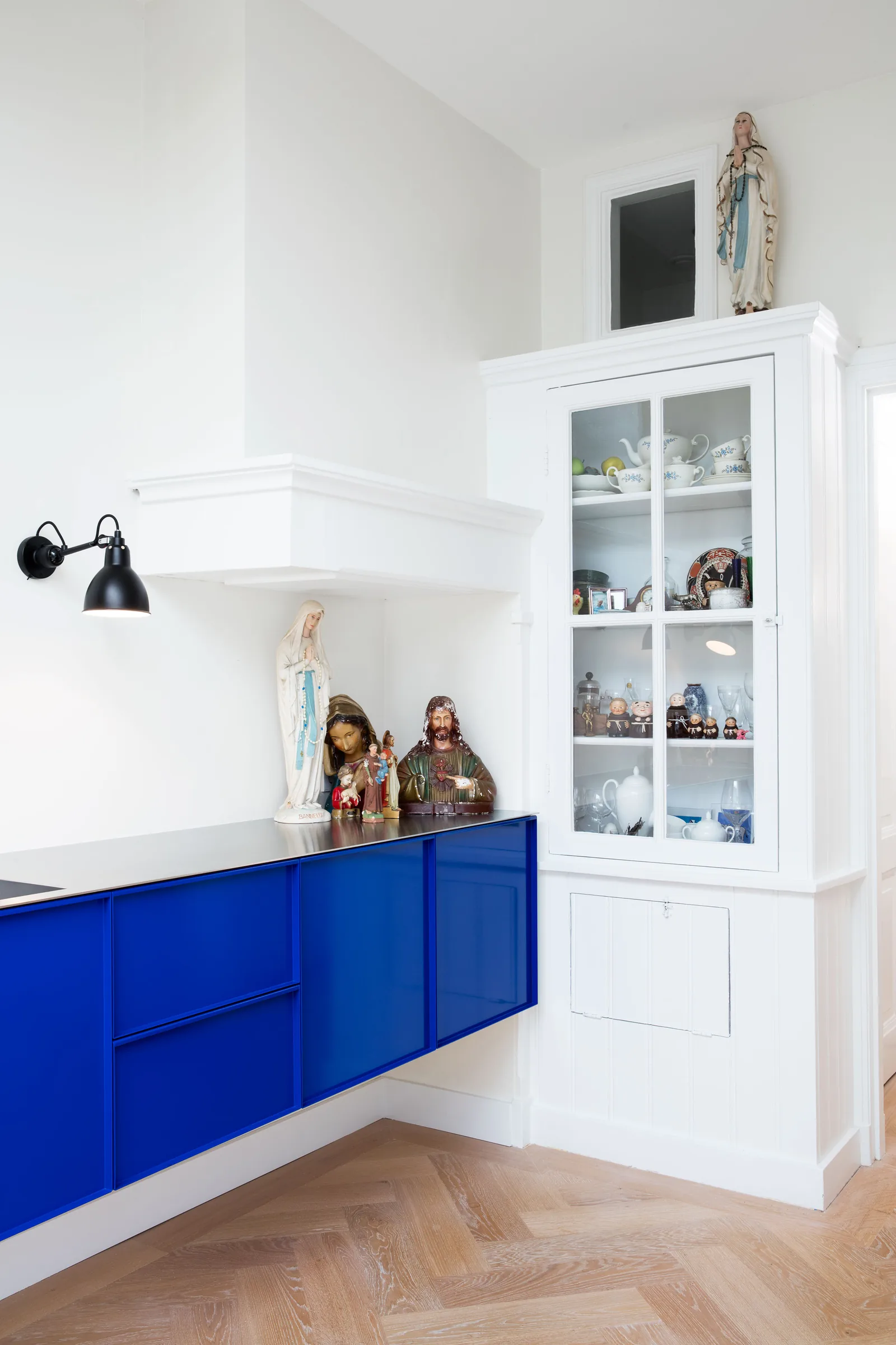 Woonhuis Leiden in Leiden — interieurproject door Just Haasnoot, foto 9