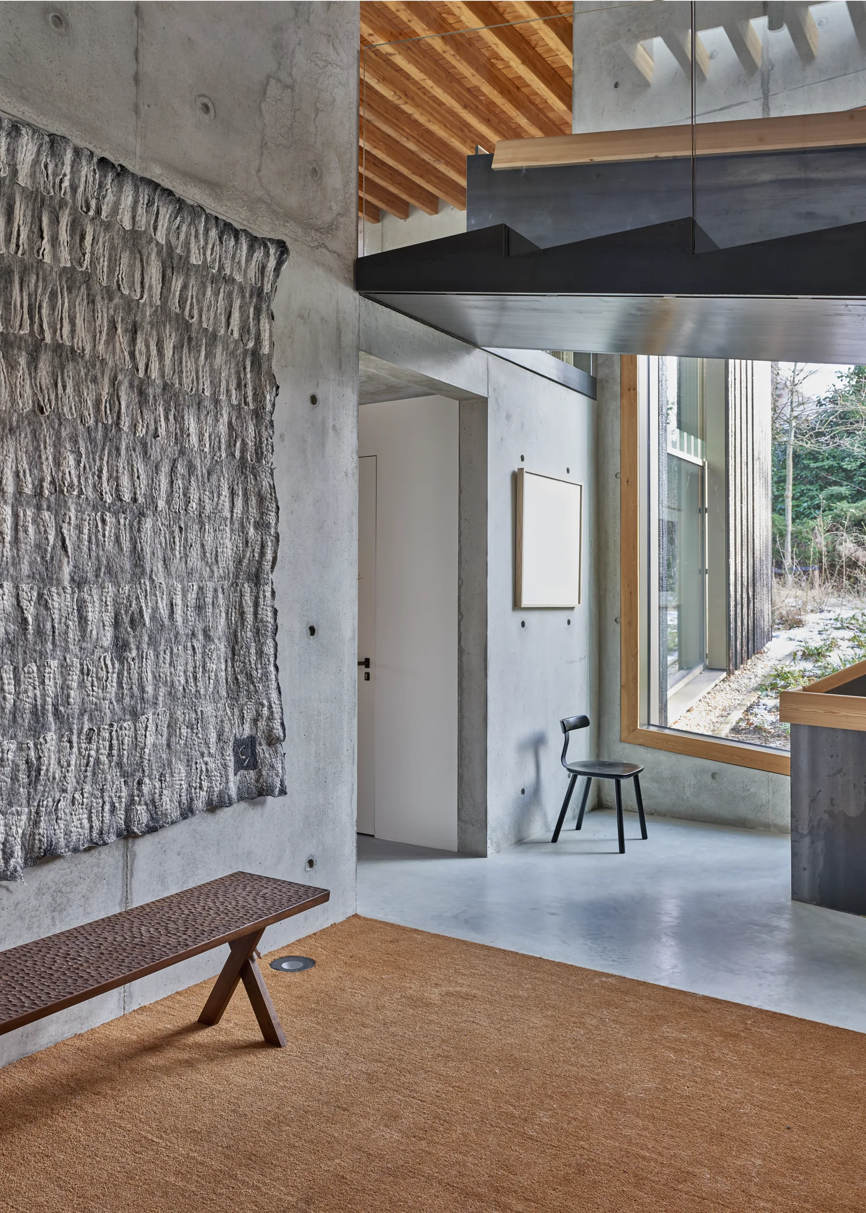 House Meijendel in Meijendel — interior project by Just Haasnoot, photo 1