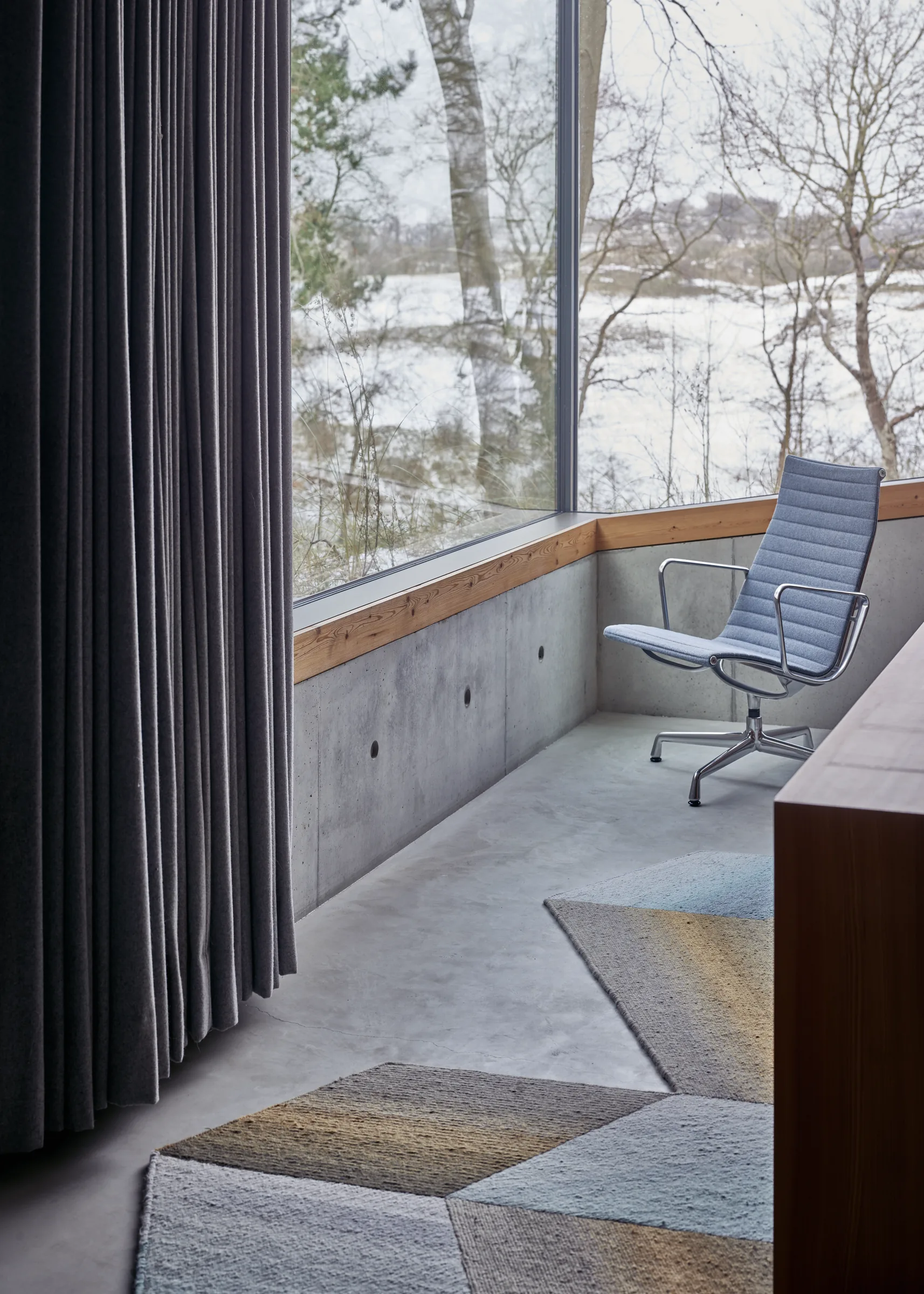 House Meijendel in Meijendel — interior project by Just Haasnoot, photo 2