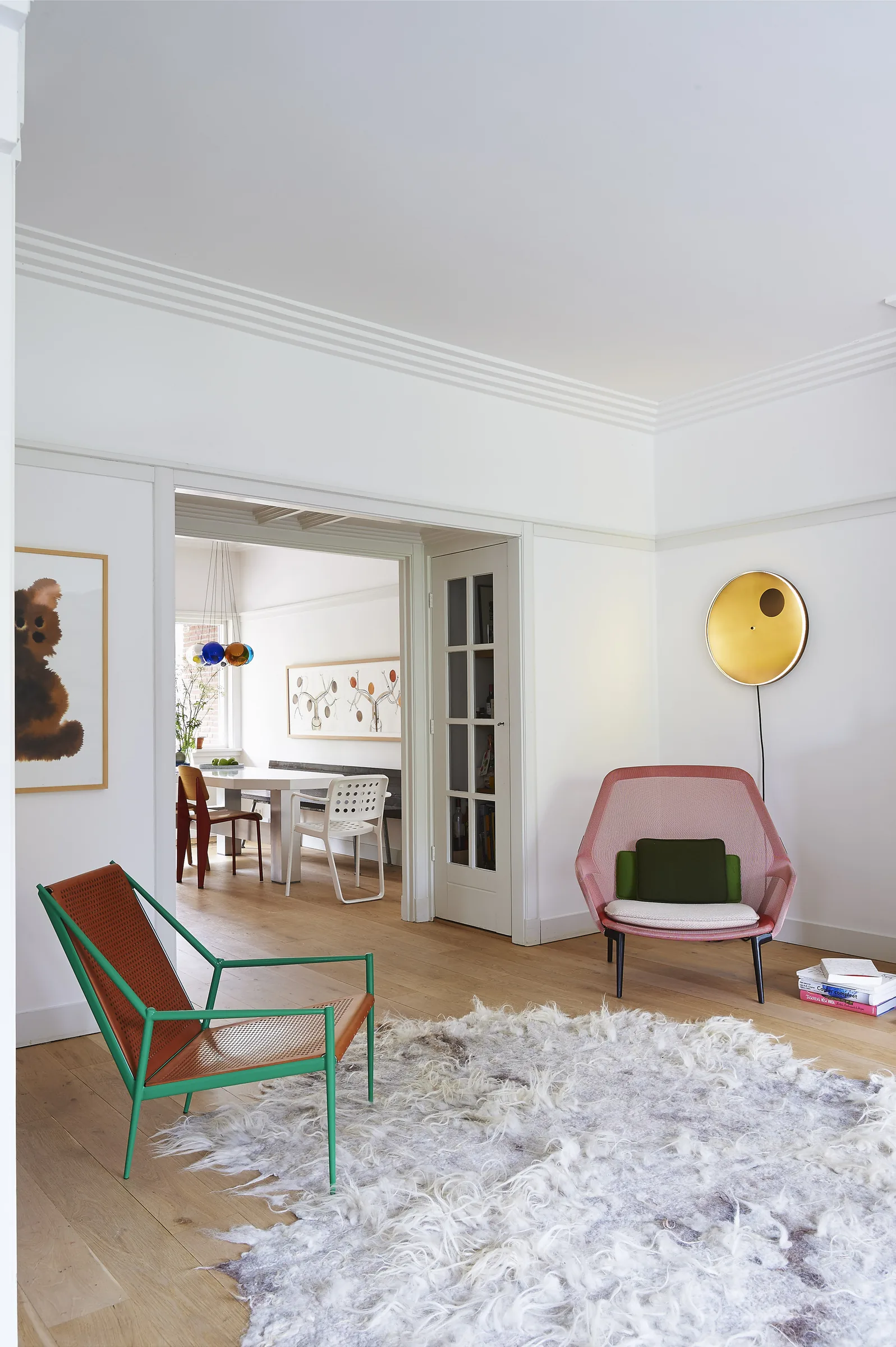 Woonhuis Wassenaar 3 in Wassenaar — interieurproject door Just Haasnoot, foto 4