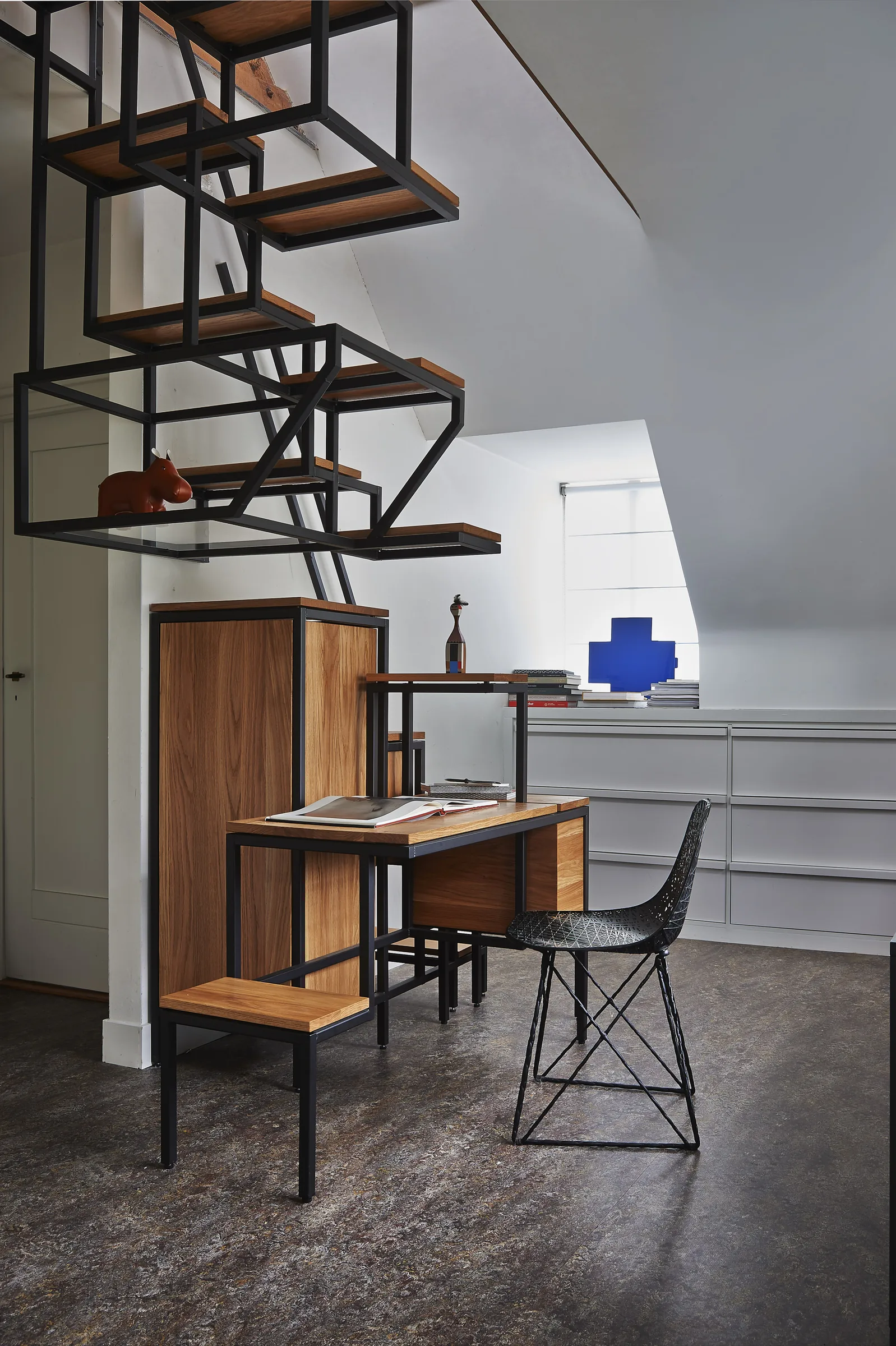 Woonhuis Wassenaar 3 in Wassenaar — interieurproject door Just Haasnoot, foto 7