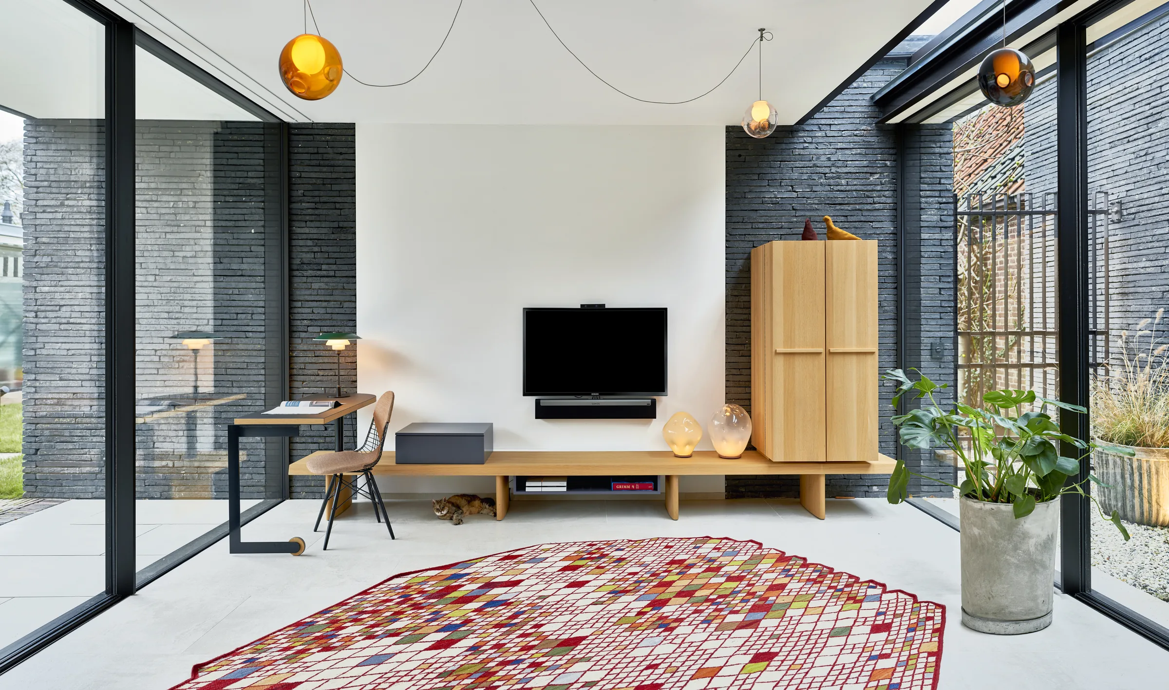 Woonhuis Wassenaar 4 in Wassenaar — interieurproject door Just Haasnoot, foto 3