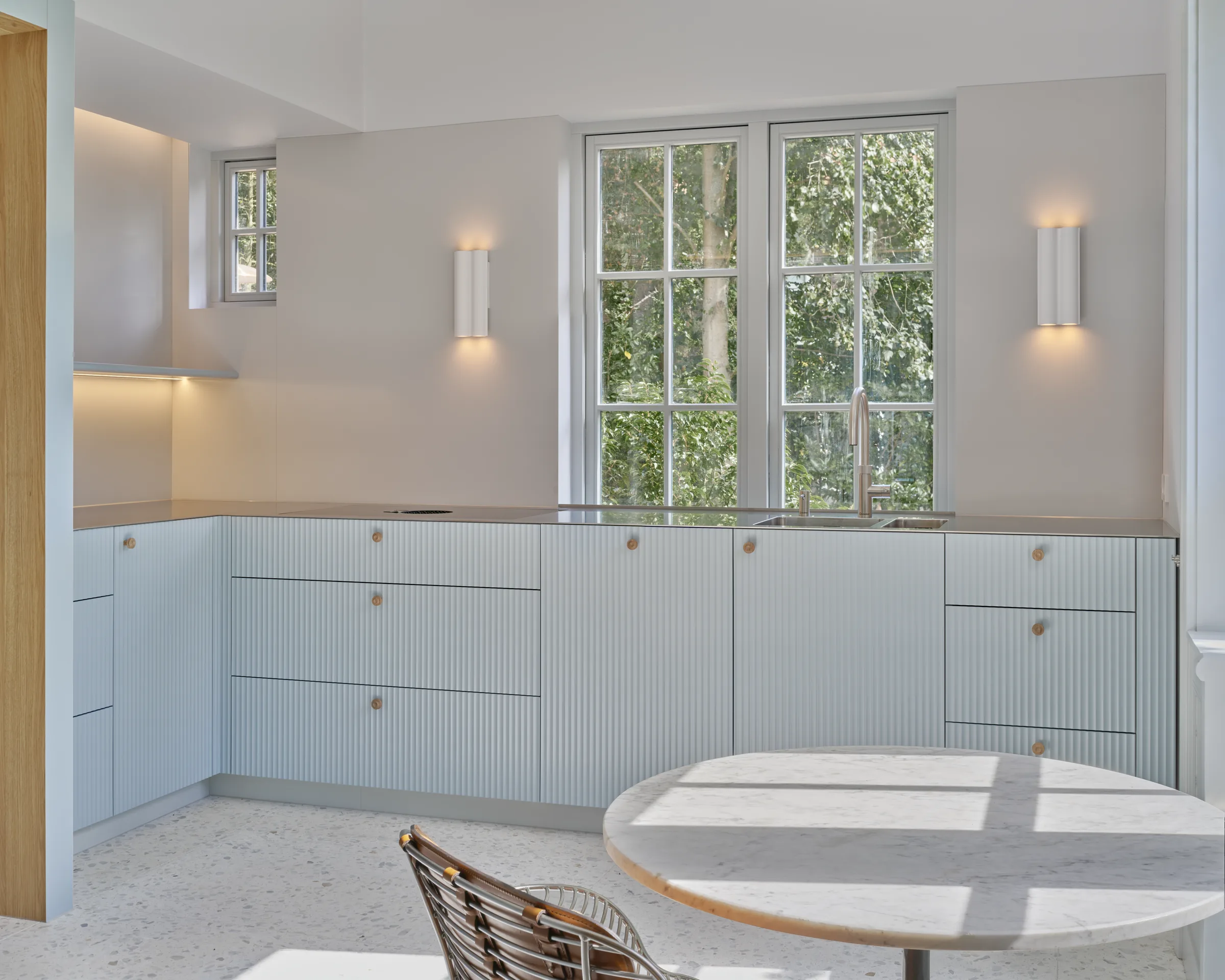House Wassenaar 6 in Wassenaar — interior project by Just Haasnoot, photo 3