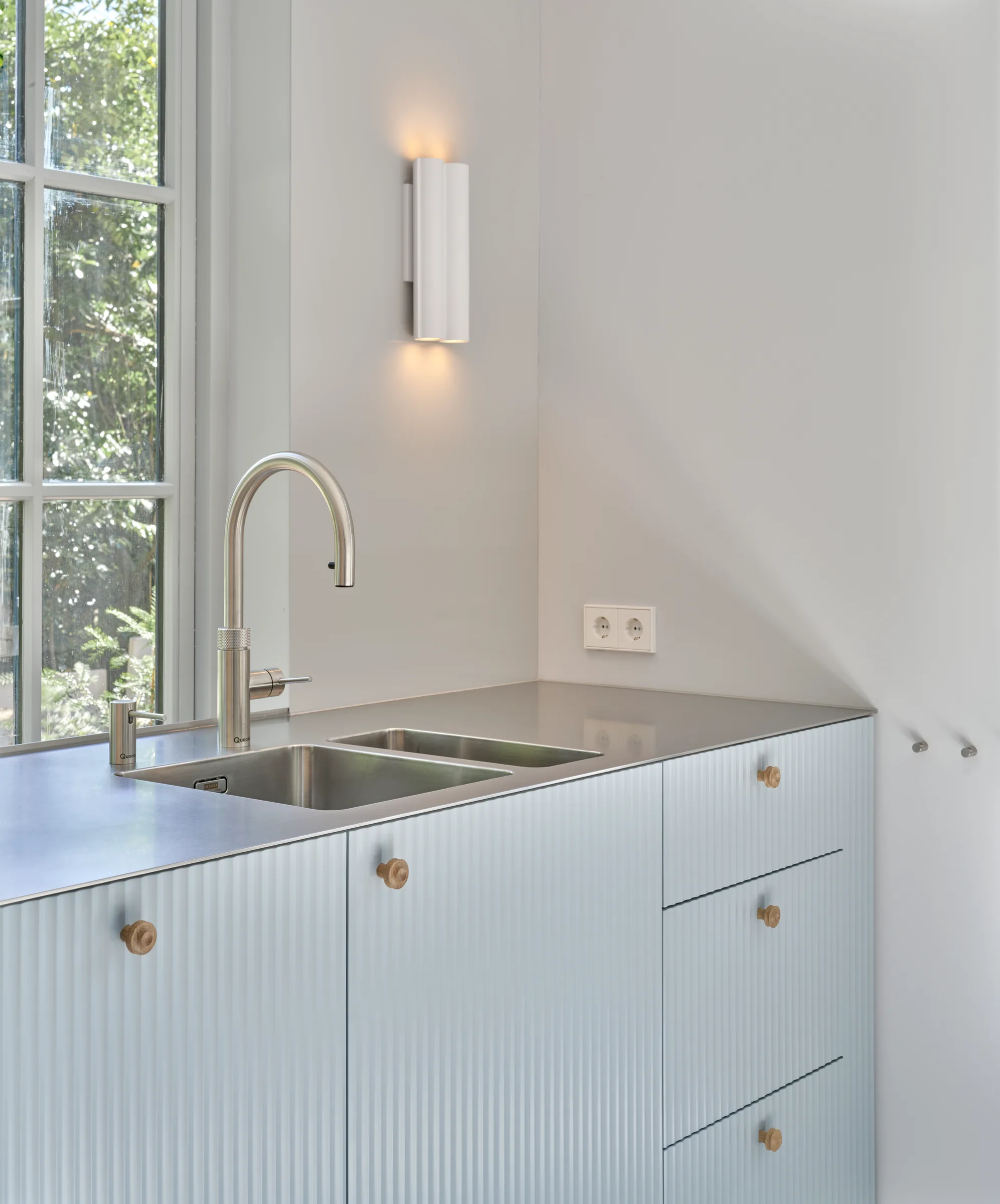 House Wassenaar 6 in Wassenaar — interior project by Just Haasnoot, photo 4