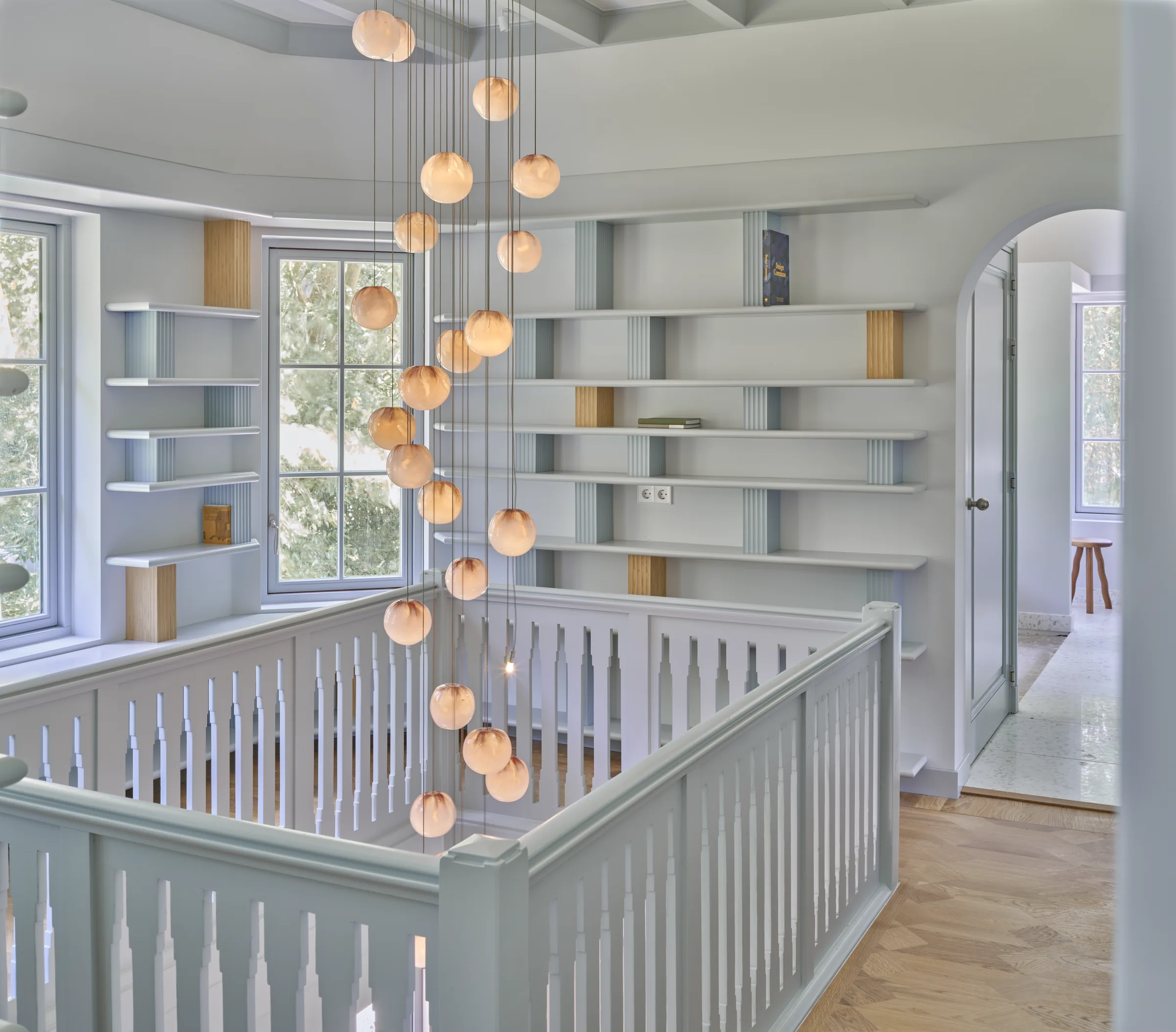 House Wassenaar 6 in Wassenaar — interior project by Just Haasnoot, photo 8