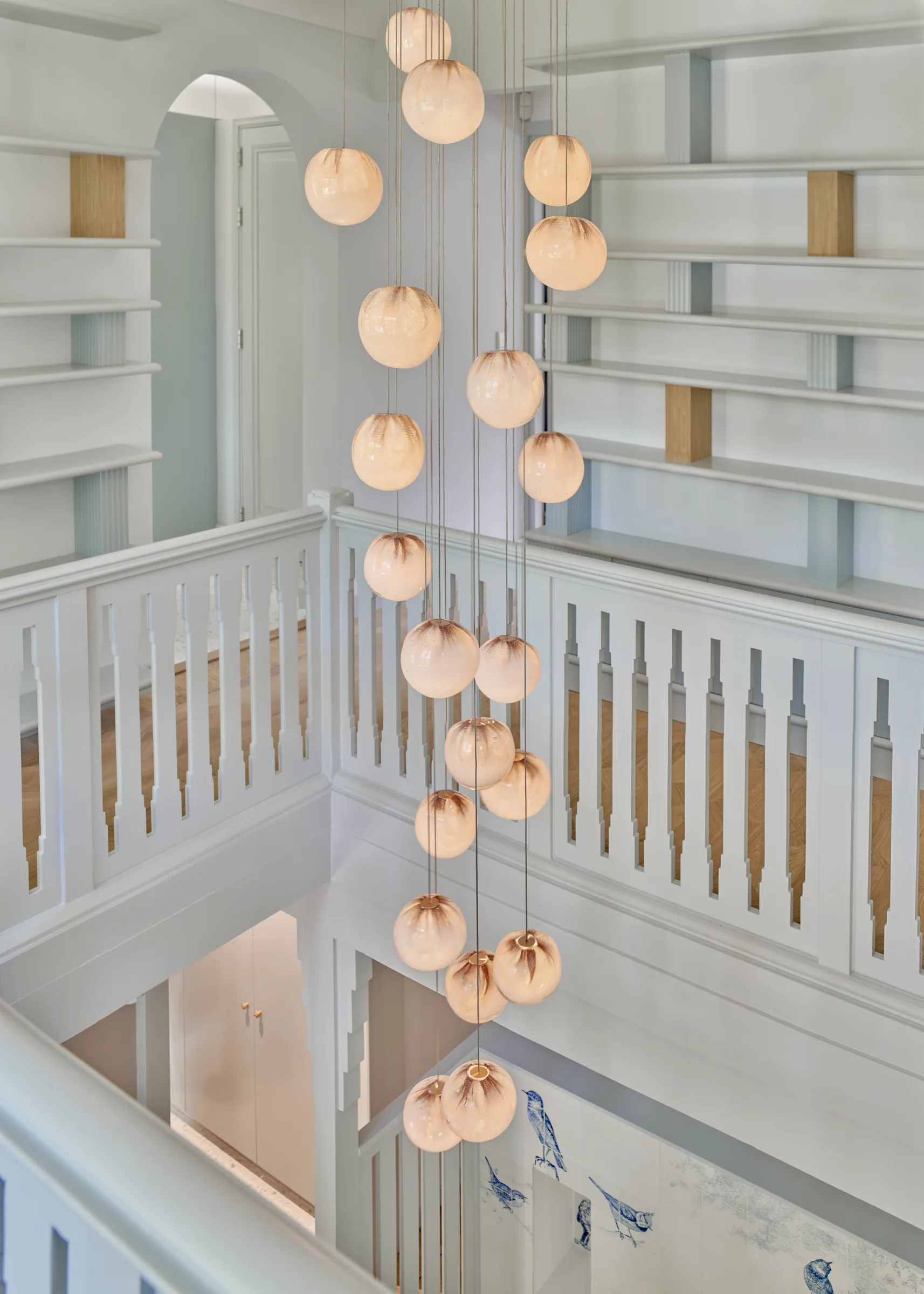 House Wassenaar 6 in Wassenaar — interior project by Just Haasnoot, photo 9