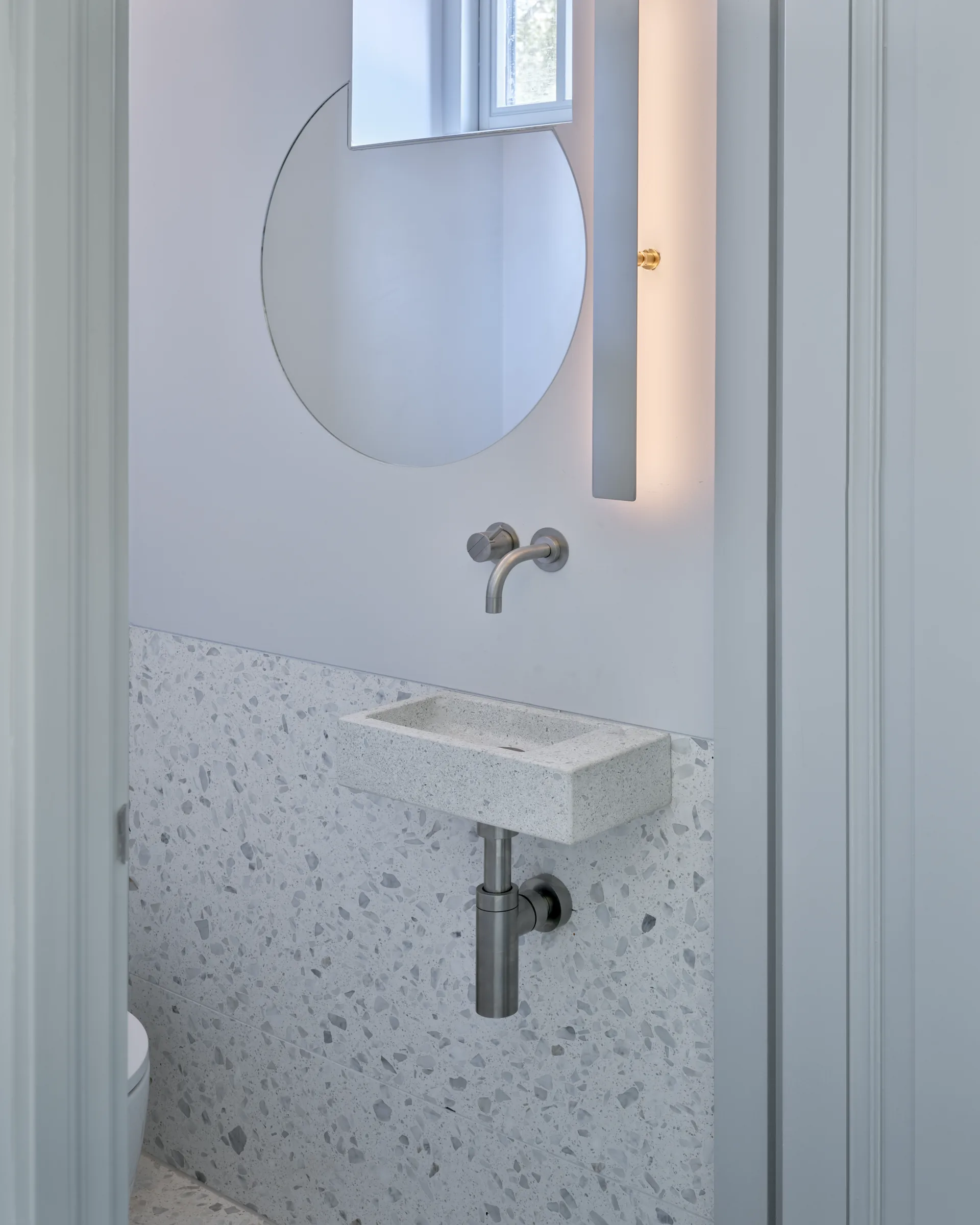 House Wassenaar 6 in Wassenaar — interior project by Just Haasnoot, photo 11