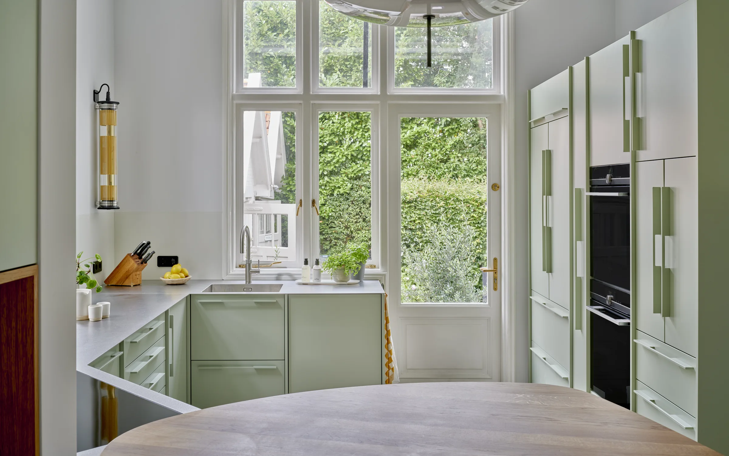 Kitchen 2 — interior project by Just Haasnoot, photo 3