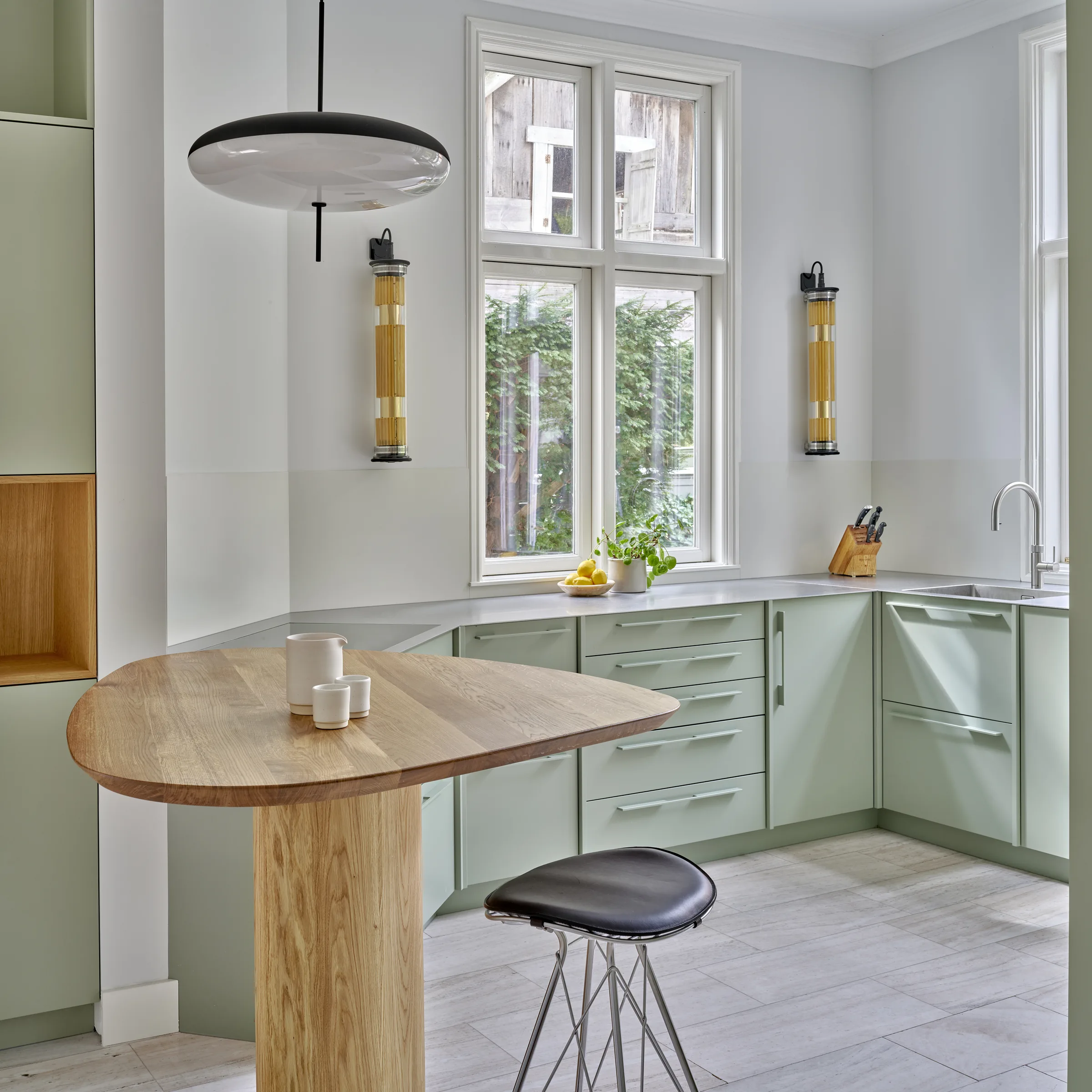 Kitchen 2 — interior project by Just Haasnoot, photo 2