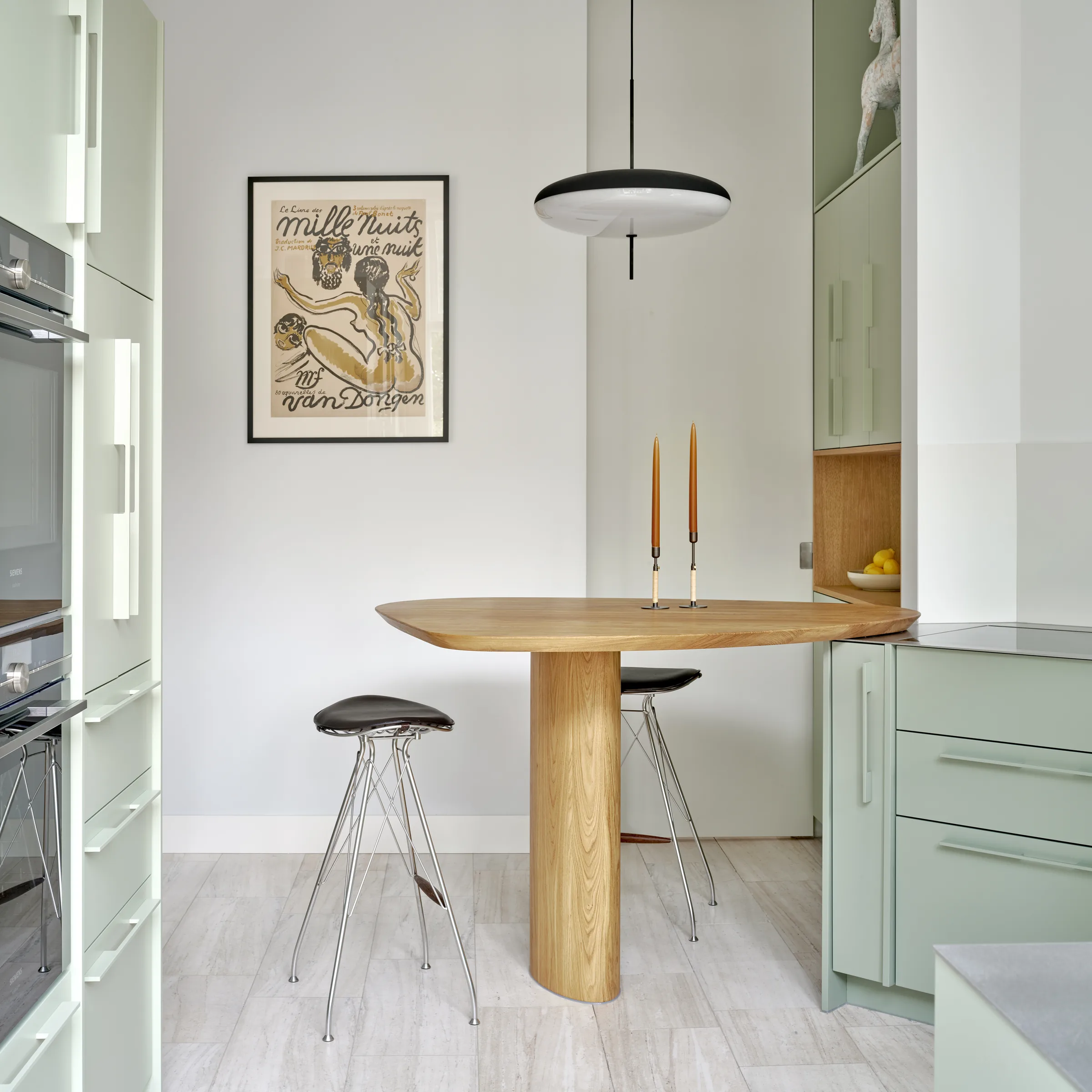 Kitchen 2 — interior project by Just Haasnoot, photo 4