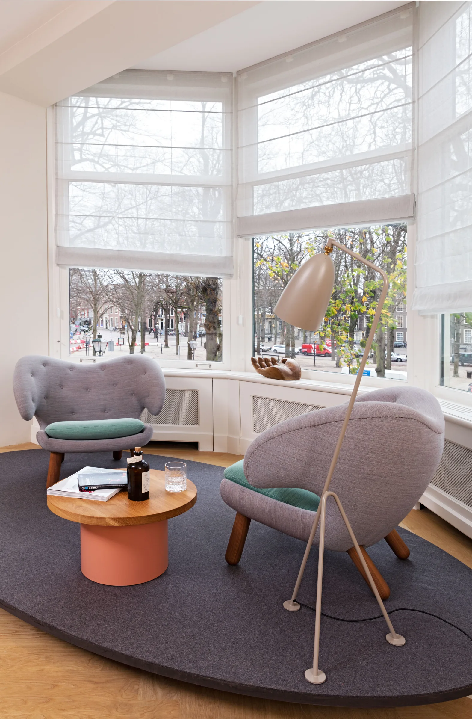 Office Mazarine in Den Haag — interior project by Just Haasnoot, photo 4