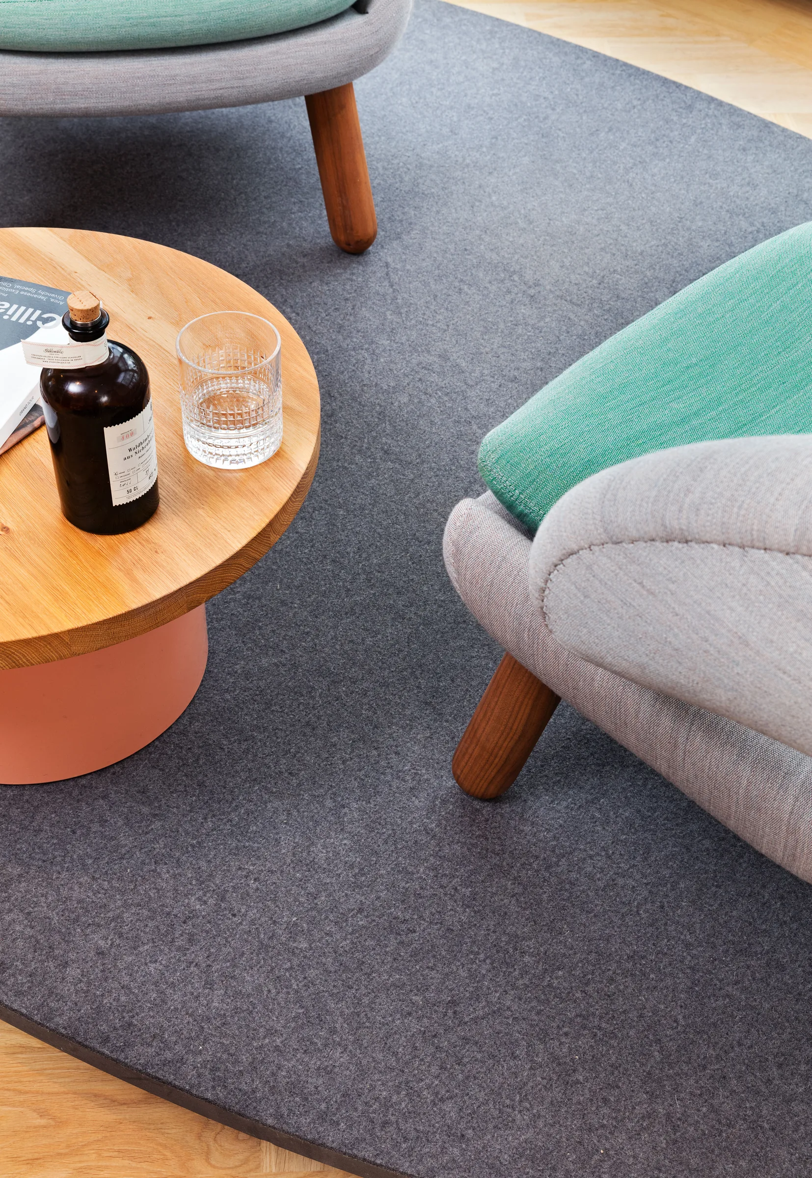 Office Mazarine in Den Haag — interior project by Just Haasnoot, photo 5