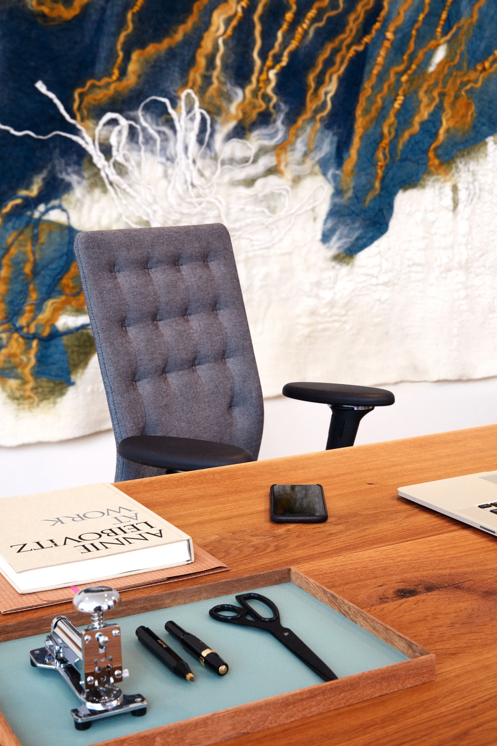 Office Mazarine in Den Haag — interior project by Just Haasnoot, photo 1