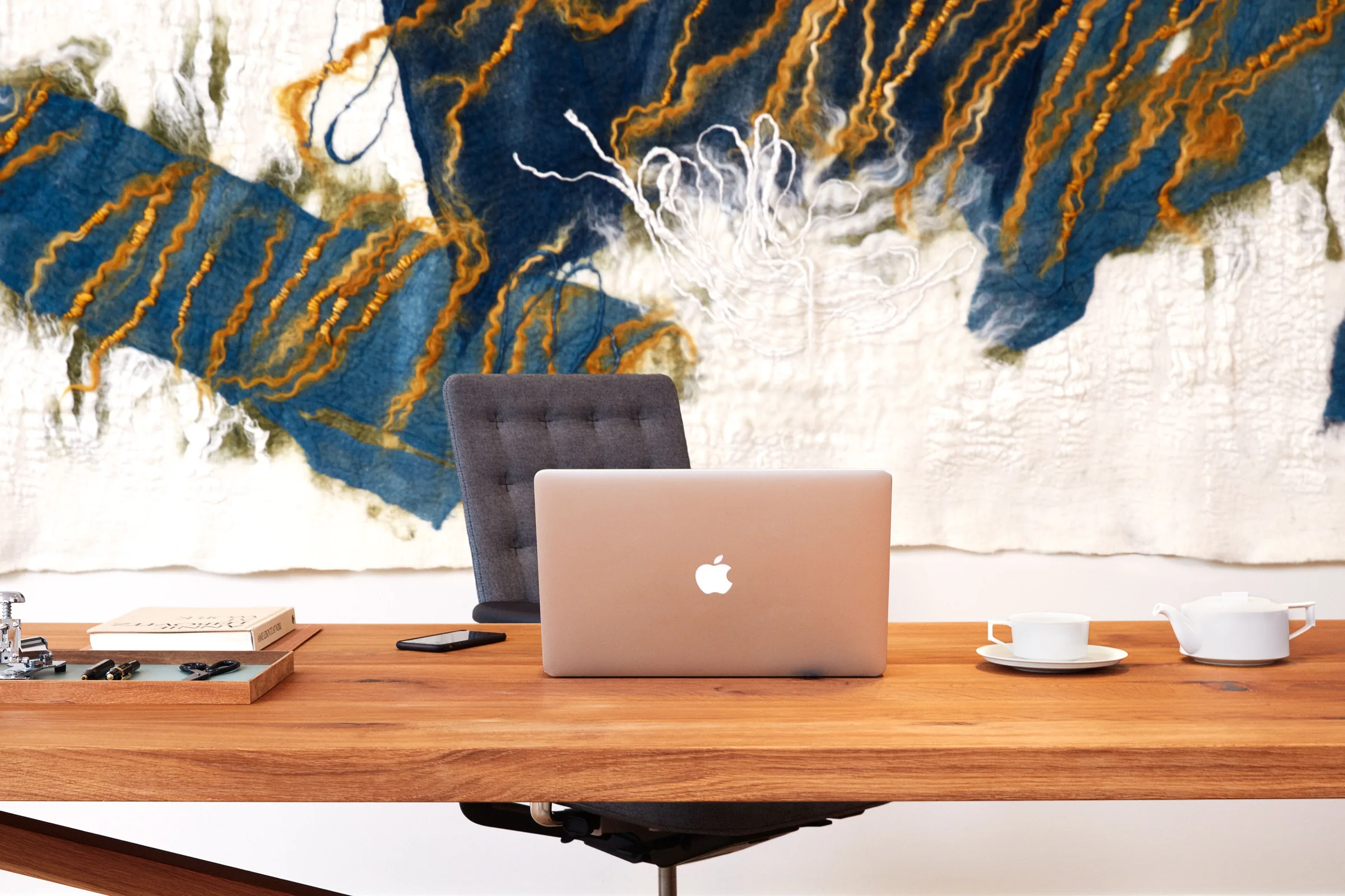 Office Mazarine in Den Haag — interior project by Just Haasnoot, photo 2