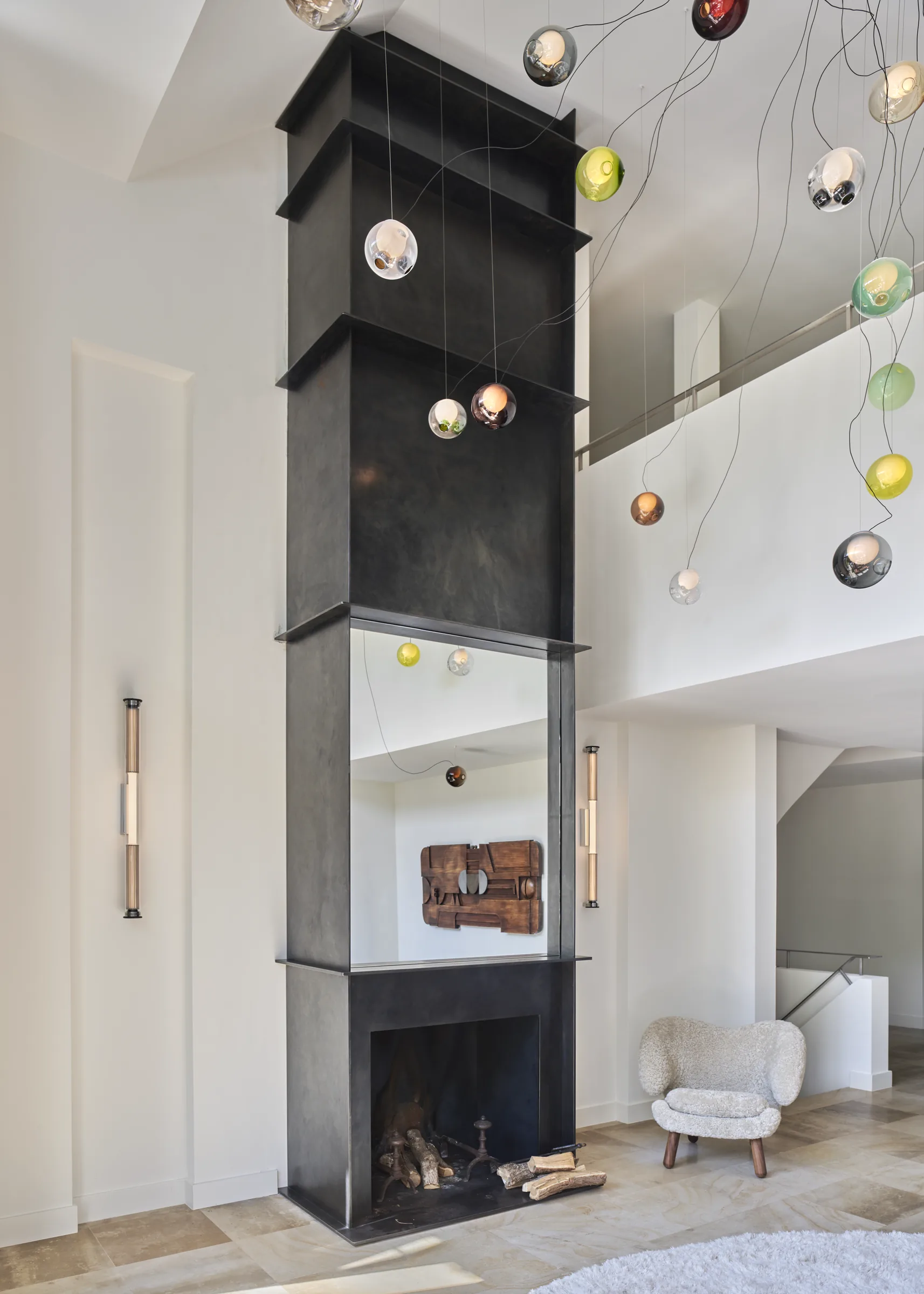 Conservatory Wassenaar in Wassenaar — interior project by Just Haasnoot, photo 1
