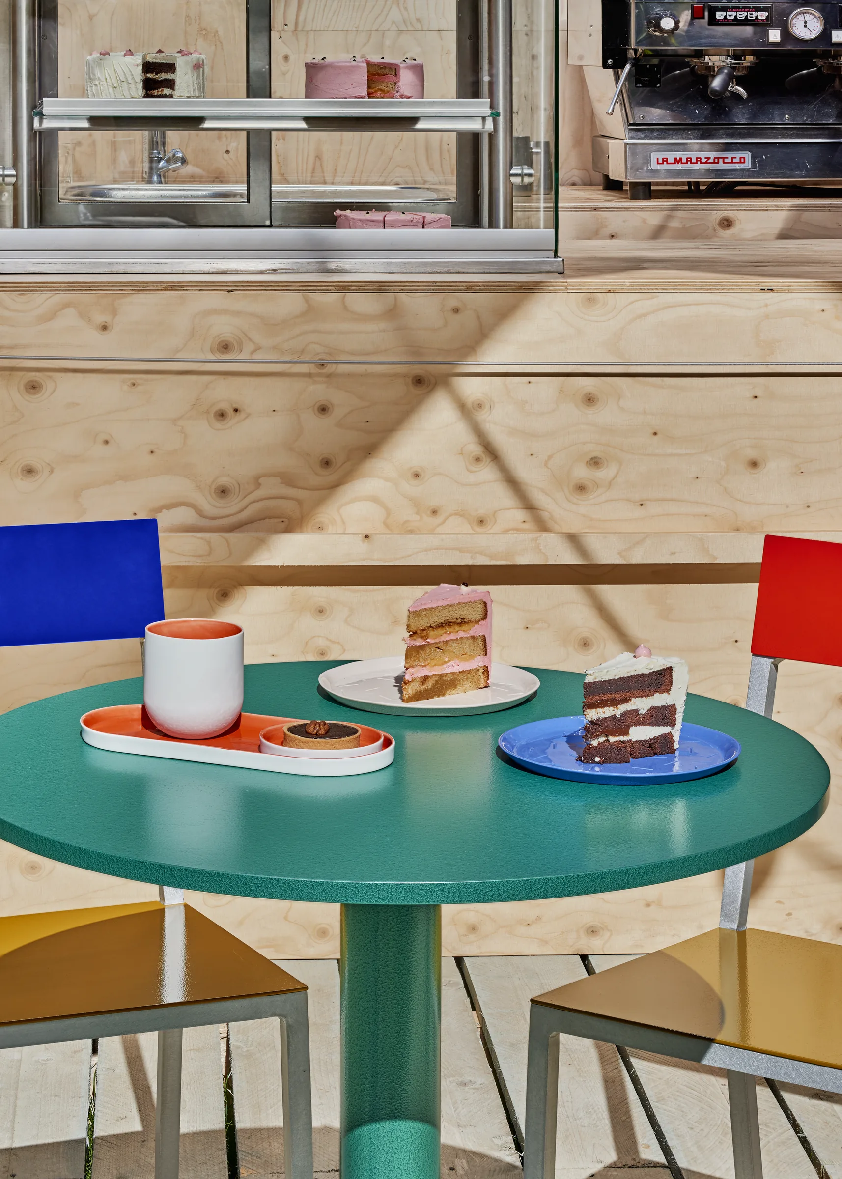 Voorlinden Pop-up in Wassenaar — interieurproject door Just Haasnoot, foto 3