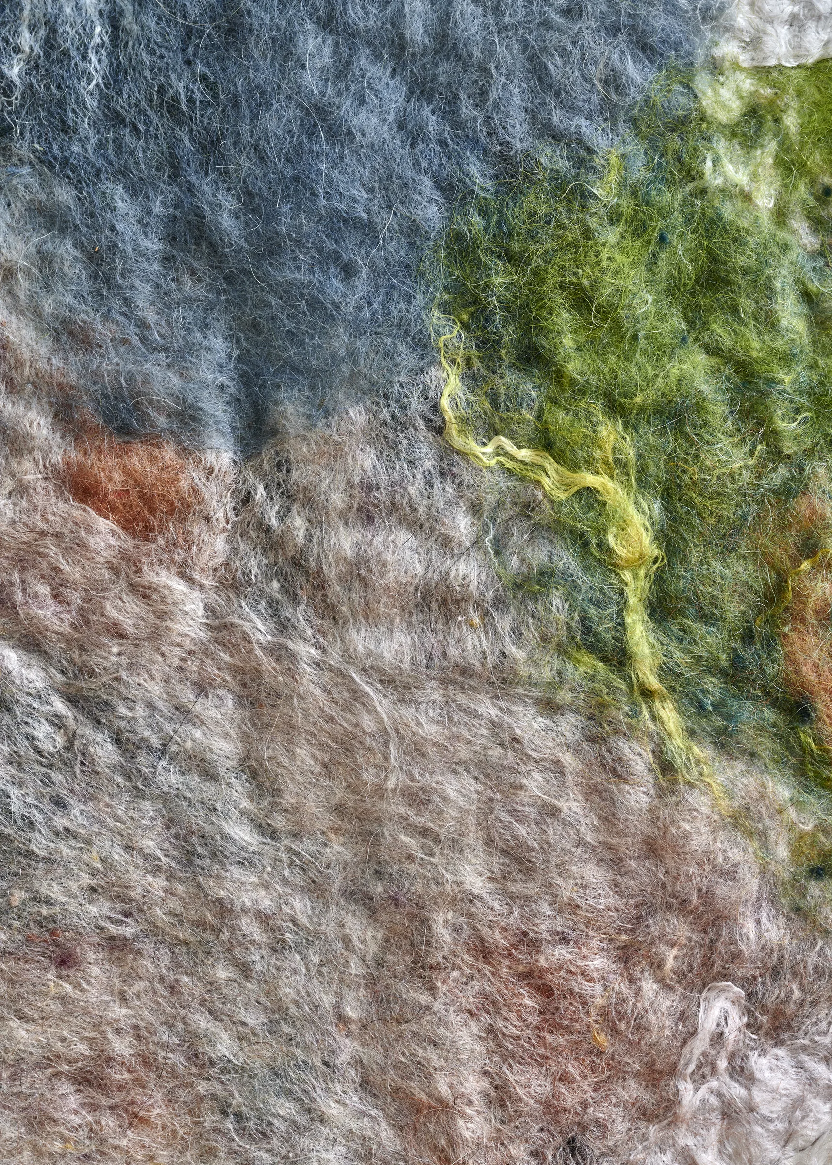 Claudy Jongstra & Jonas Lutz — expositie — Just Haasnoot