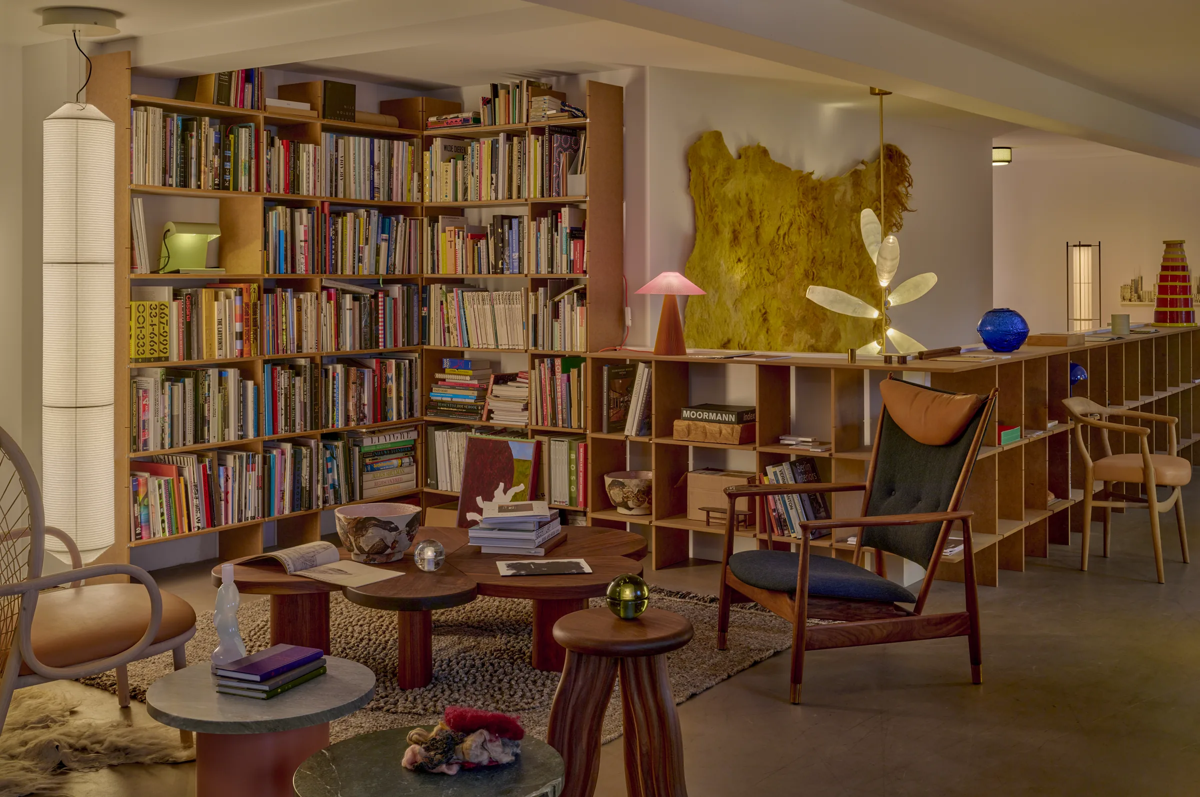 Bibliotheek — Just Haasnoot