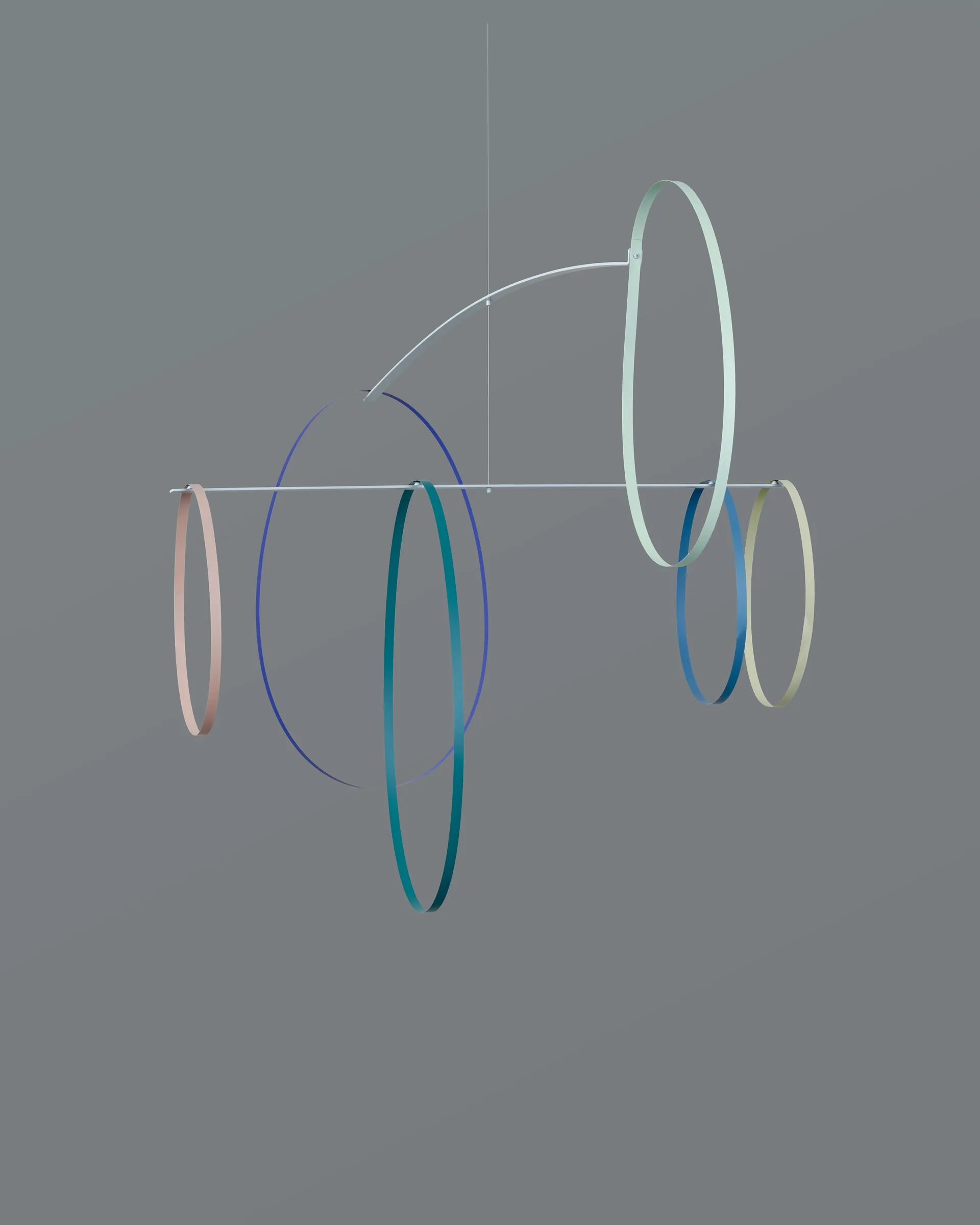 Mobiles — Just Haasnoot, foto 1
