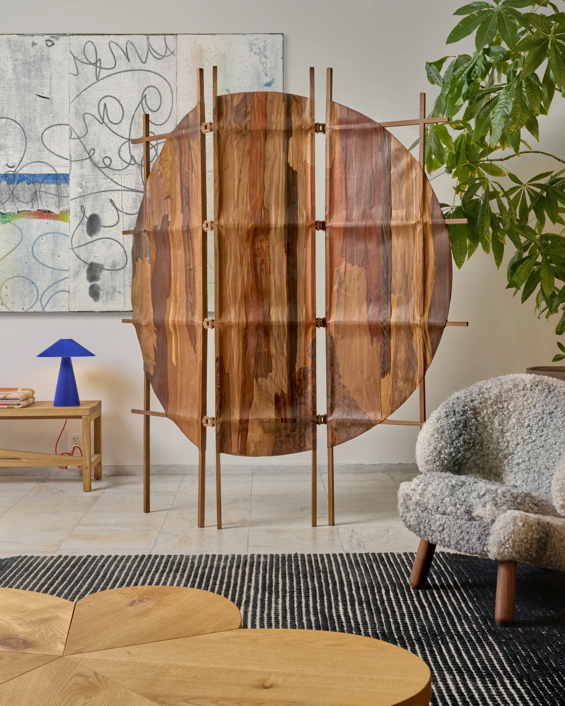 Re-Veneer screen — Just Haasnoot × Jeroen Wand — Just Haasnoot, photo 4